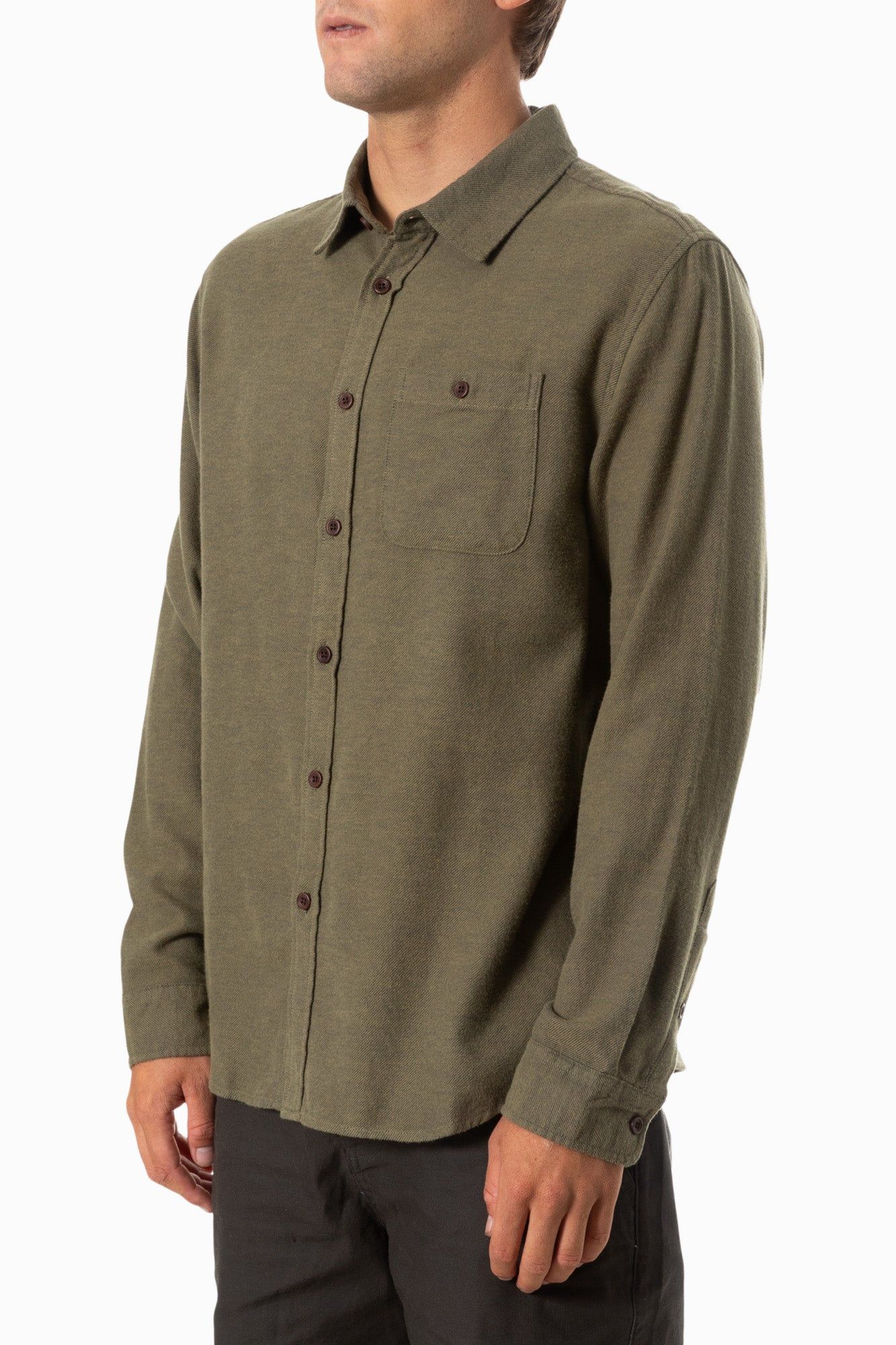TWILLER FLANNEL sold by Katin product image thumbnail 4