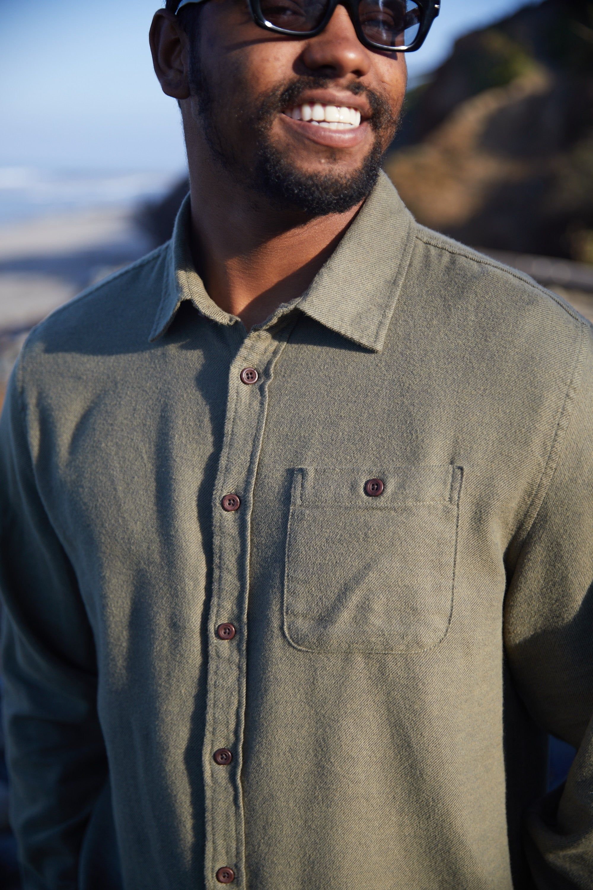 TWILLER FLANNEL sold by Katin product image thumbnail 2