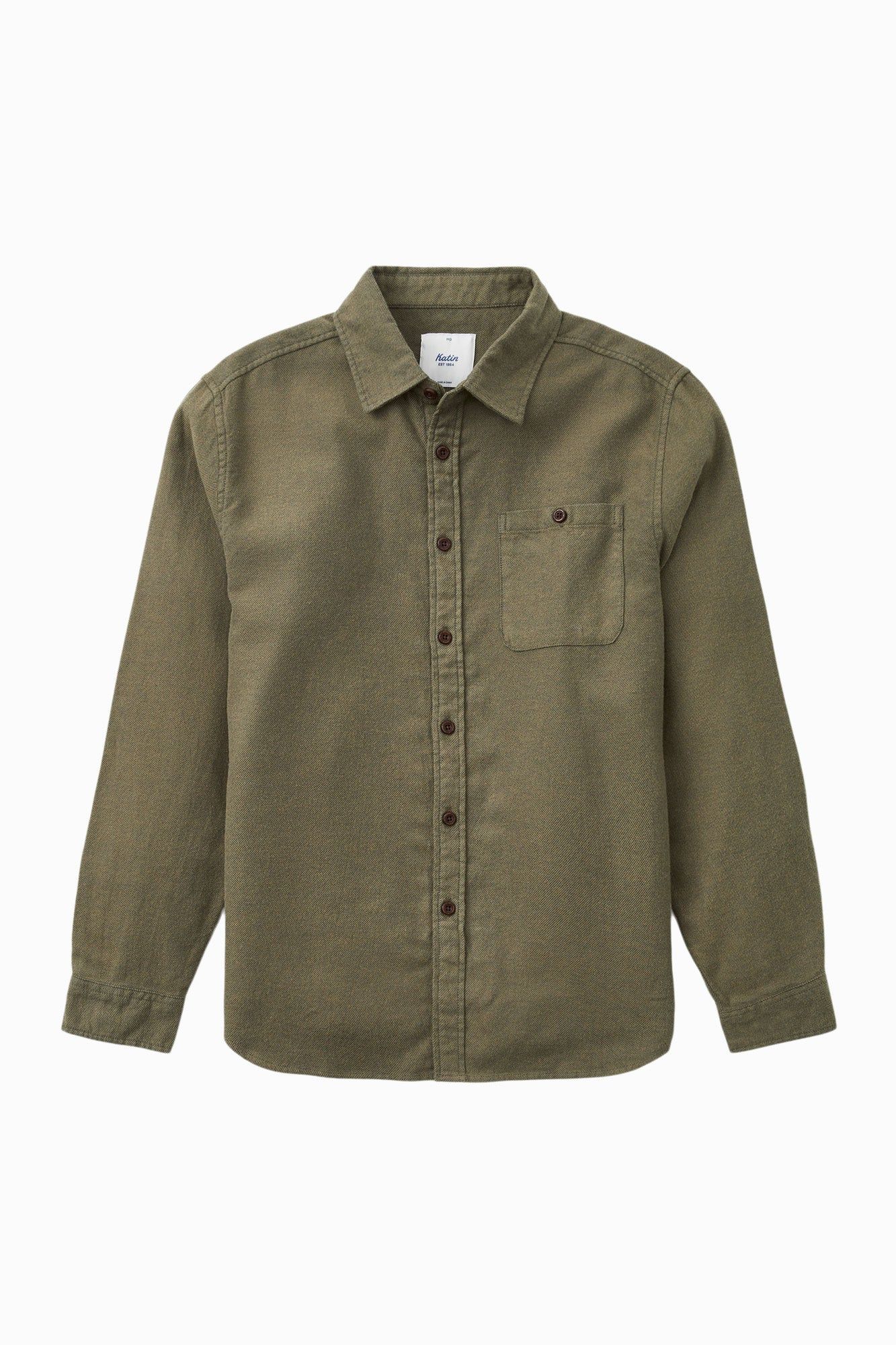 TWILLER FLANNEL sold by Katin product image thumbnail 3