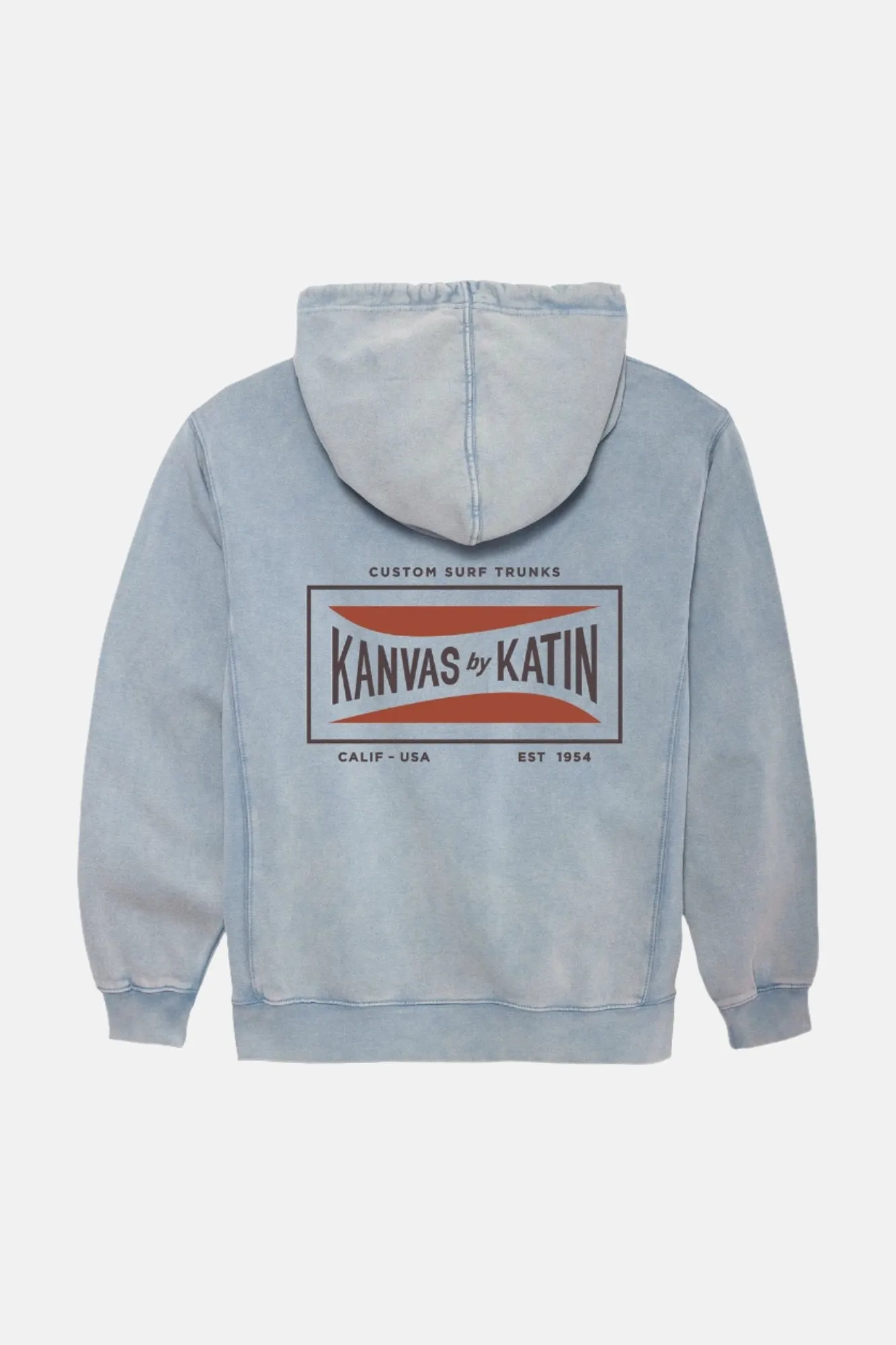 SCRUBBER HOODIE sold by Katin product image thumbnail 5