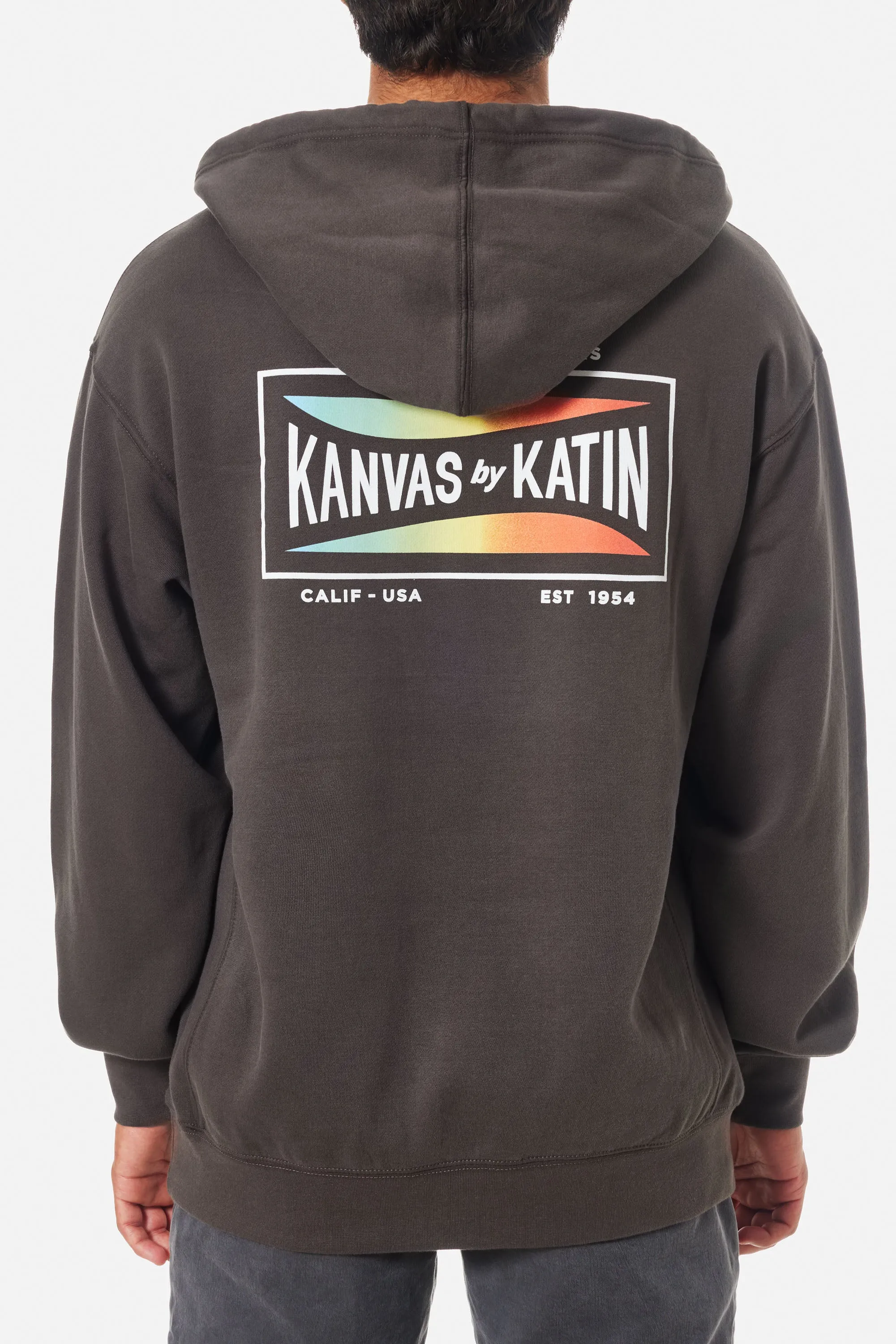 SCRUBBER HOODIE sold by Katin product image thumbnail 4