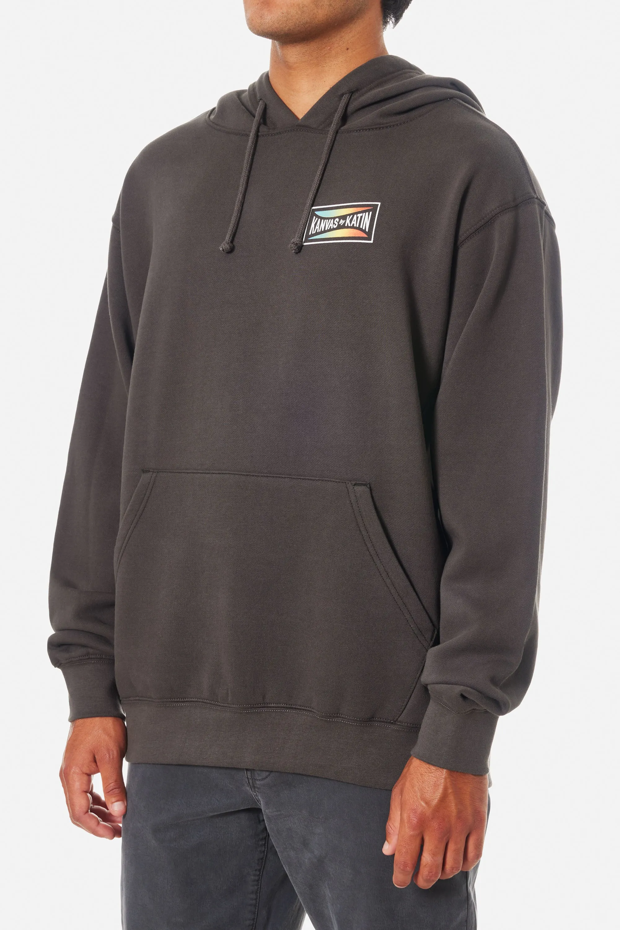 SCRUBBER HOODIE sold by Katin product image thumbnail 3