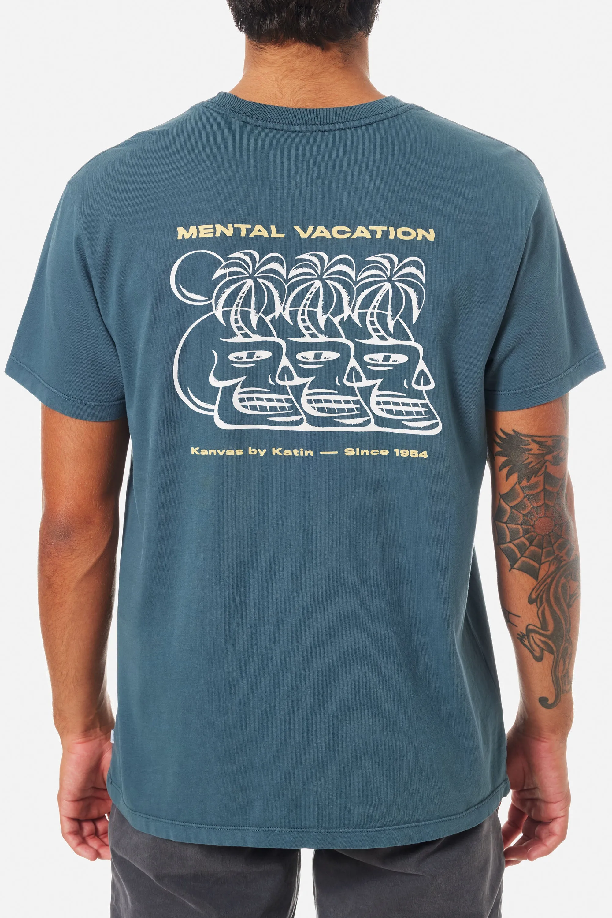 CORTEX TEE sold by Katin product image thumbnail 4