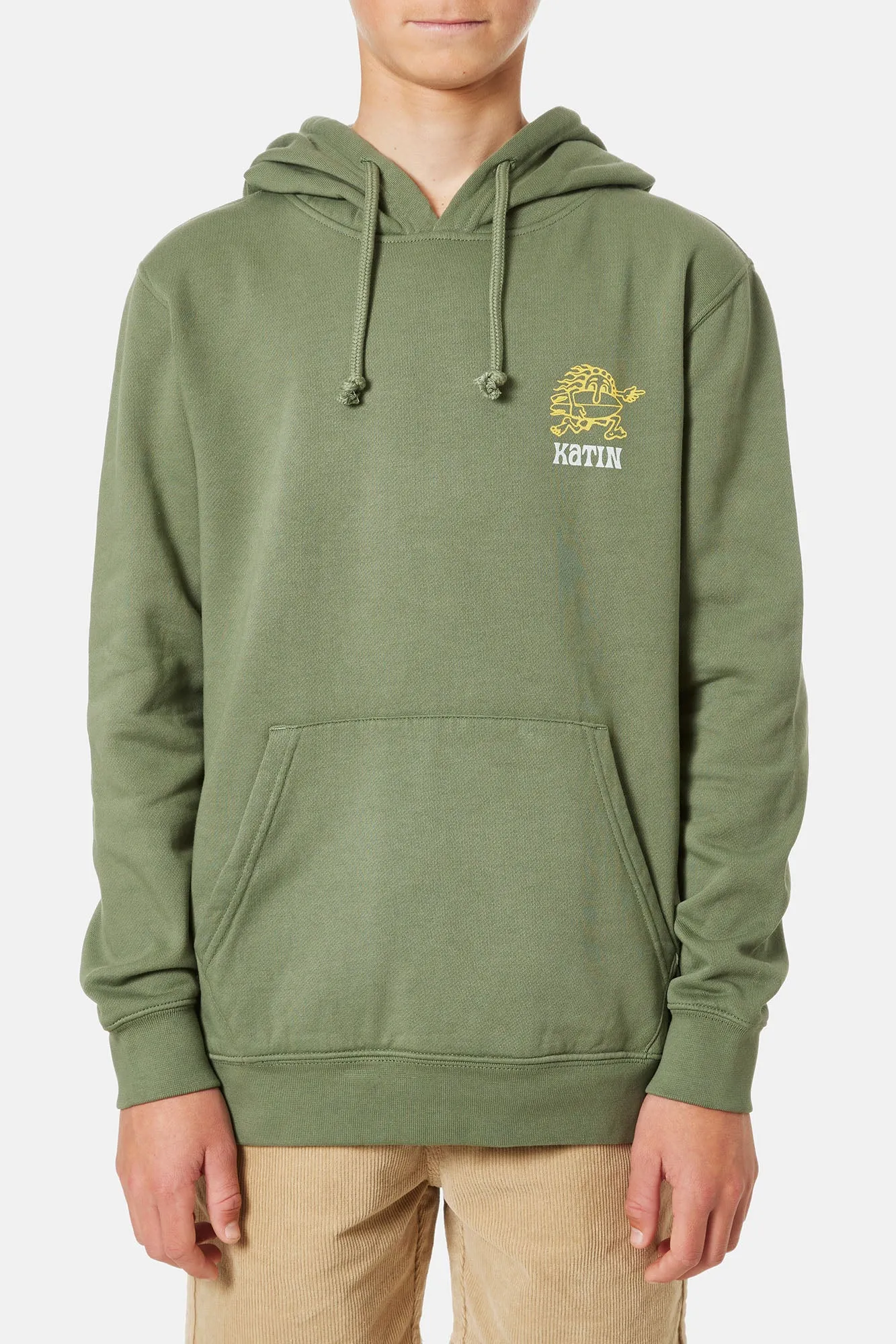 BOYS DASH HOODIE sold by Katin product image thumbnail 3