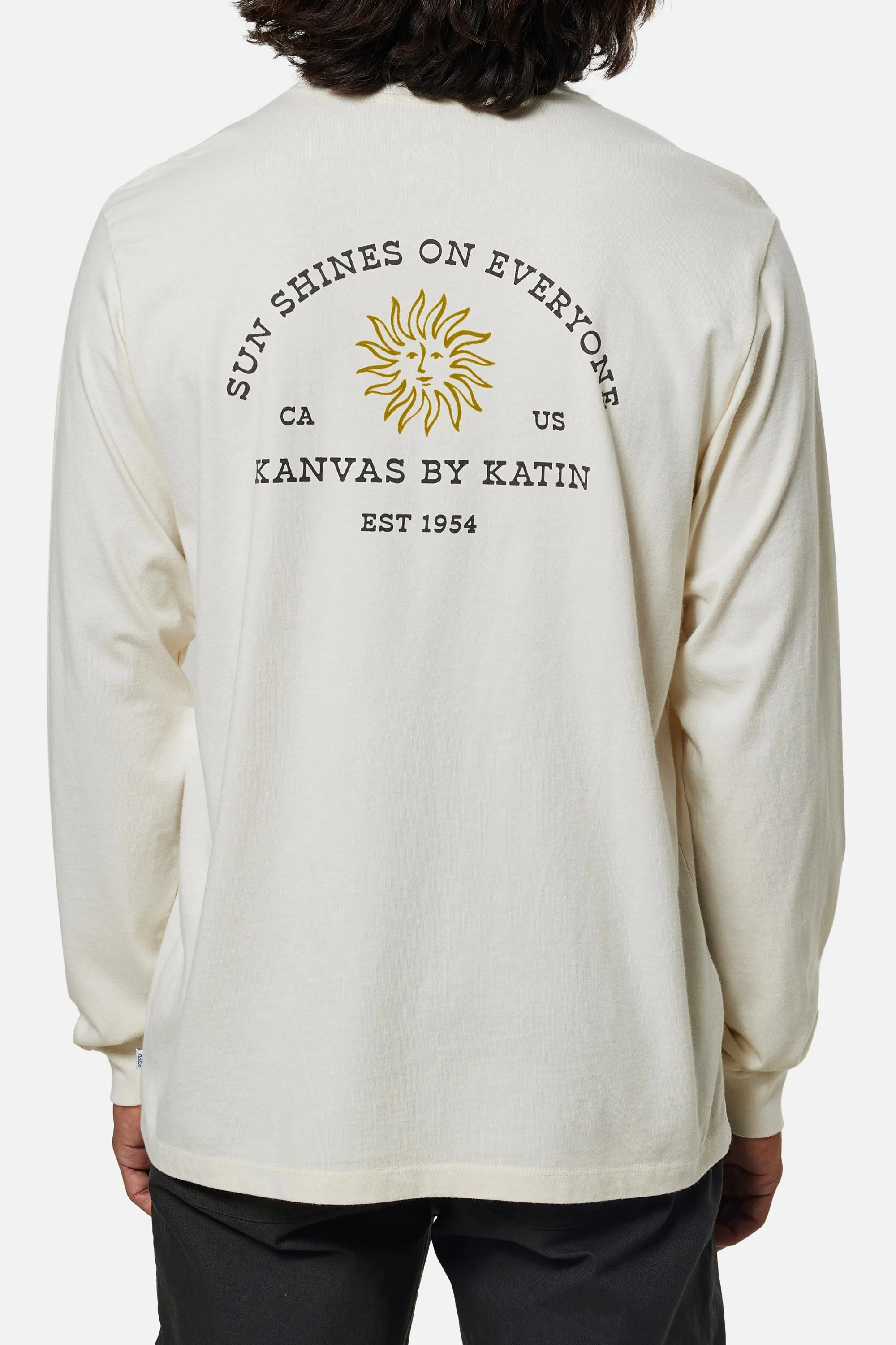 SOLAR LONG SLEEVE TEE sold by Katin product image thumbnail 4