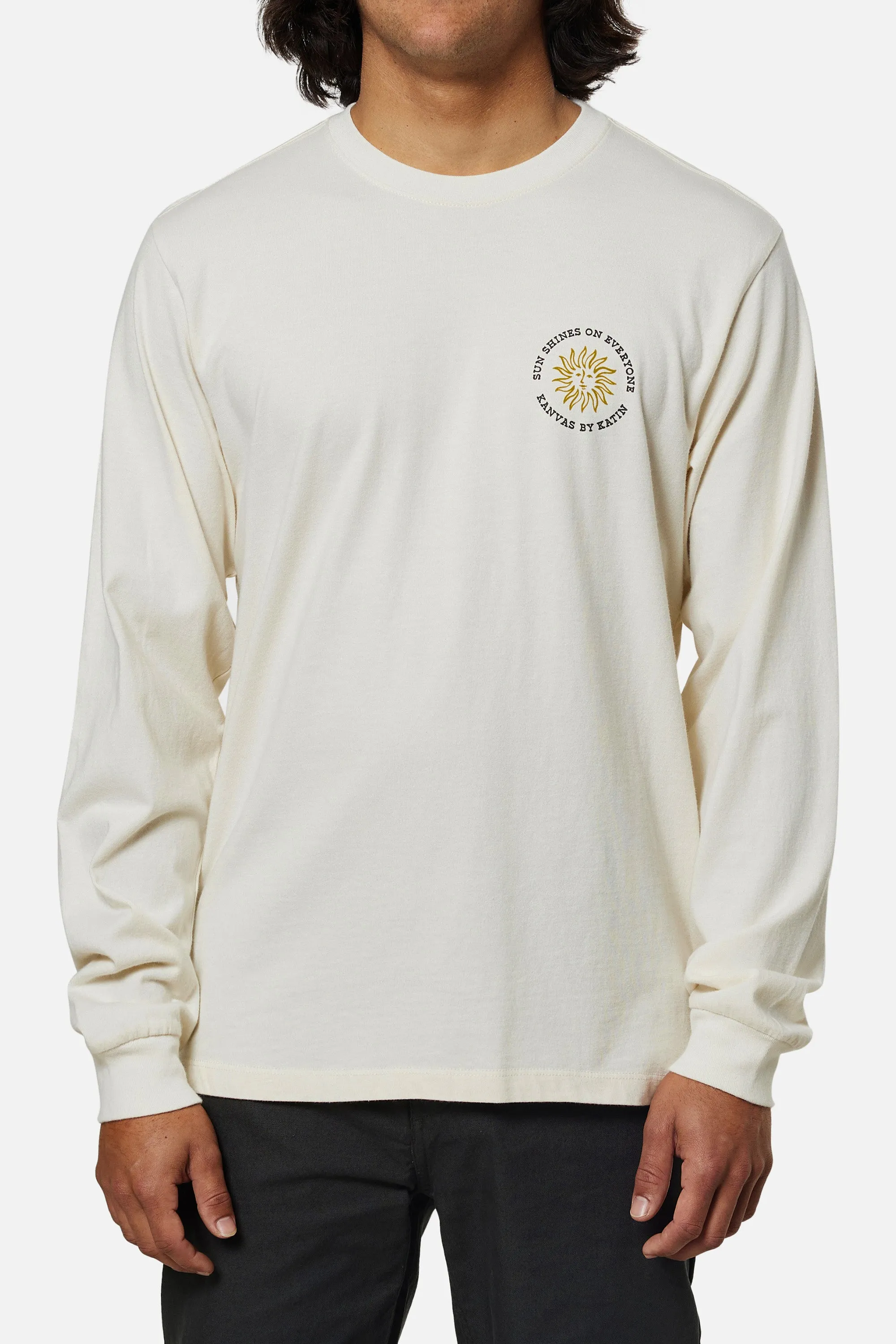 SOLAR LONG SLEEVE TEE sold by Katin product image thumbnail 3