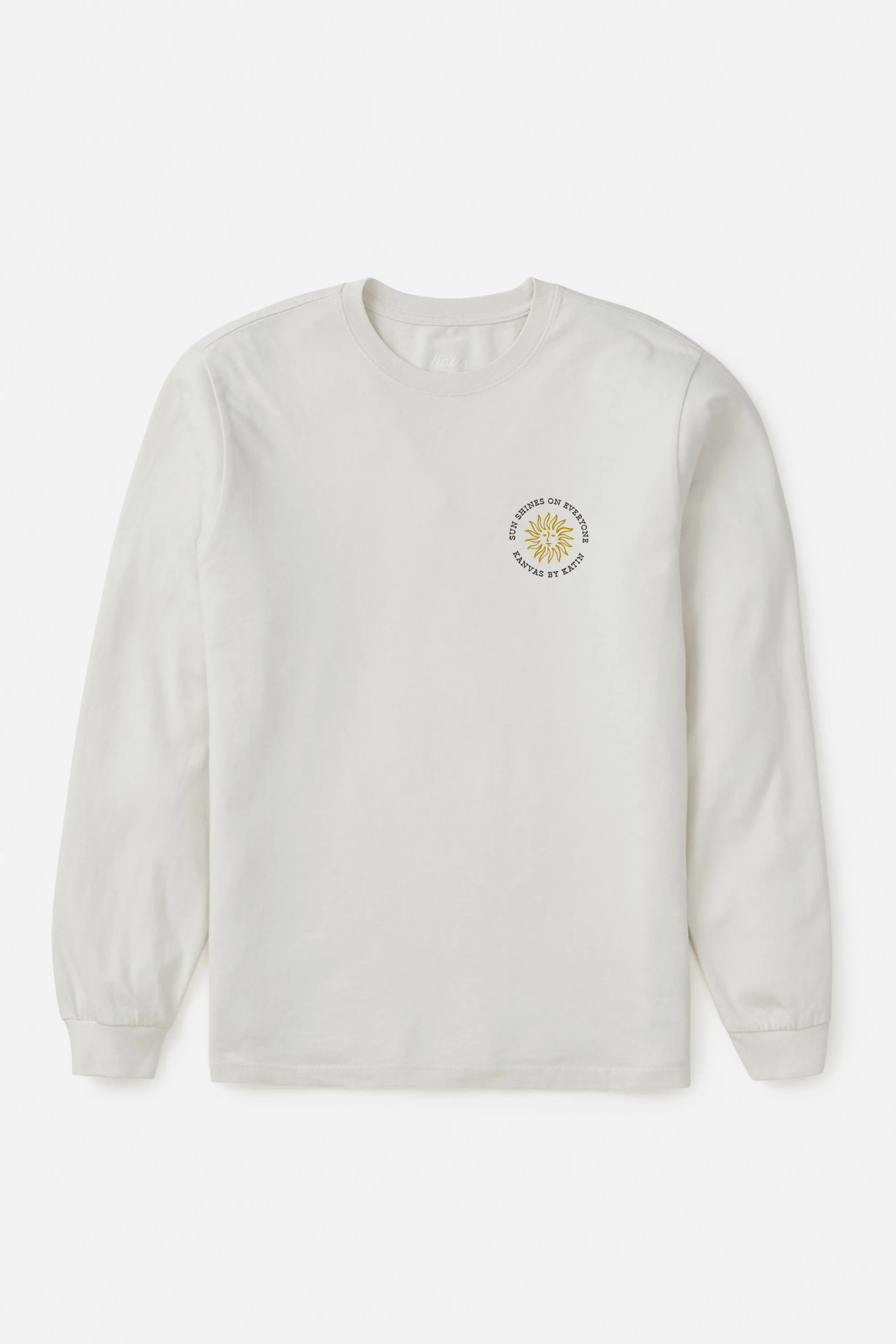 SOLAR LONG SLEEVE TEE sold by Katin product image thumbnail 5
