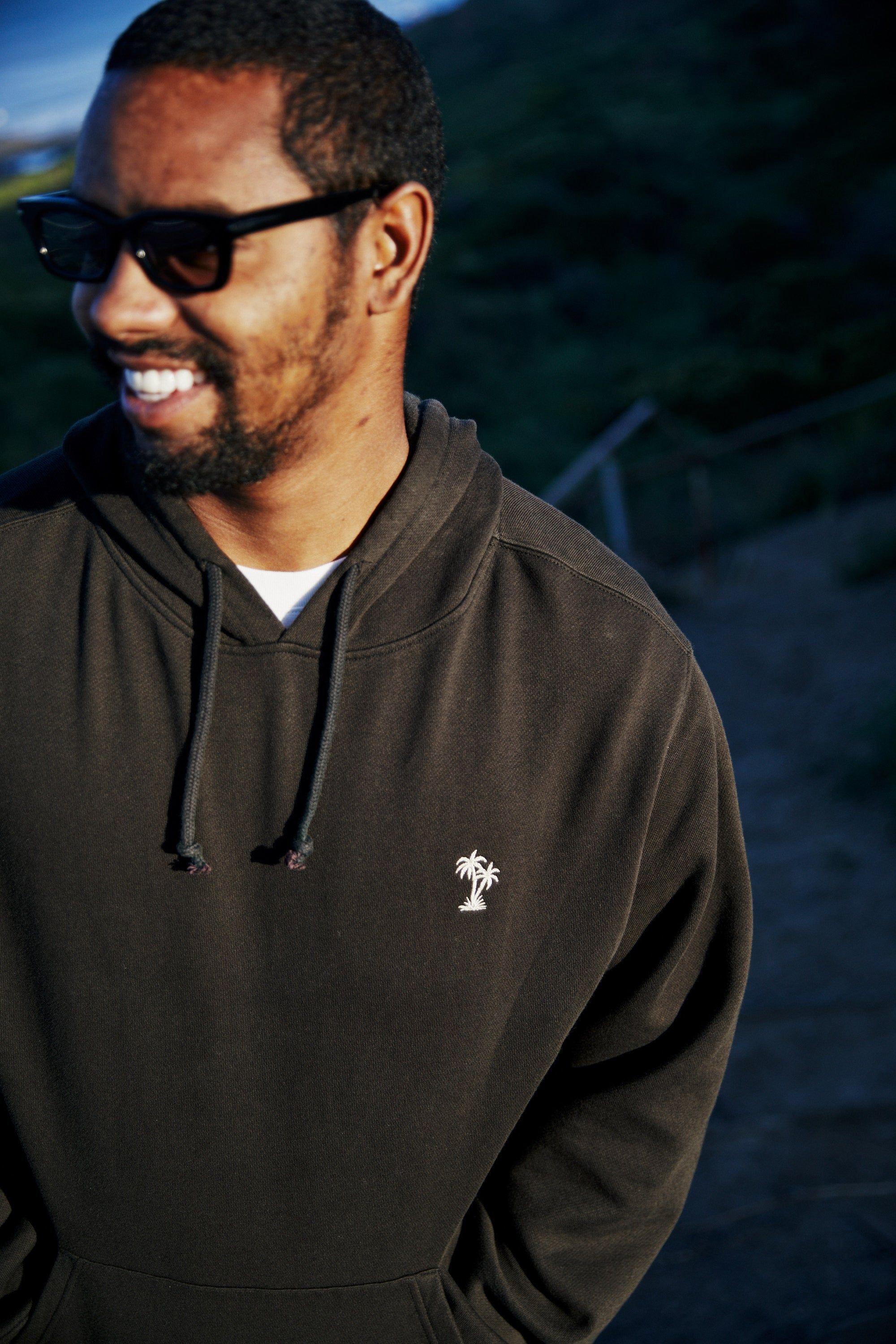 RETREAT EMB. HOODIE sold by Katin product image thumbnail 2