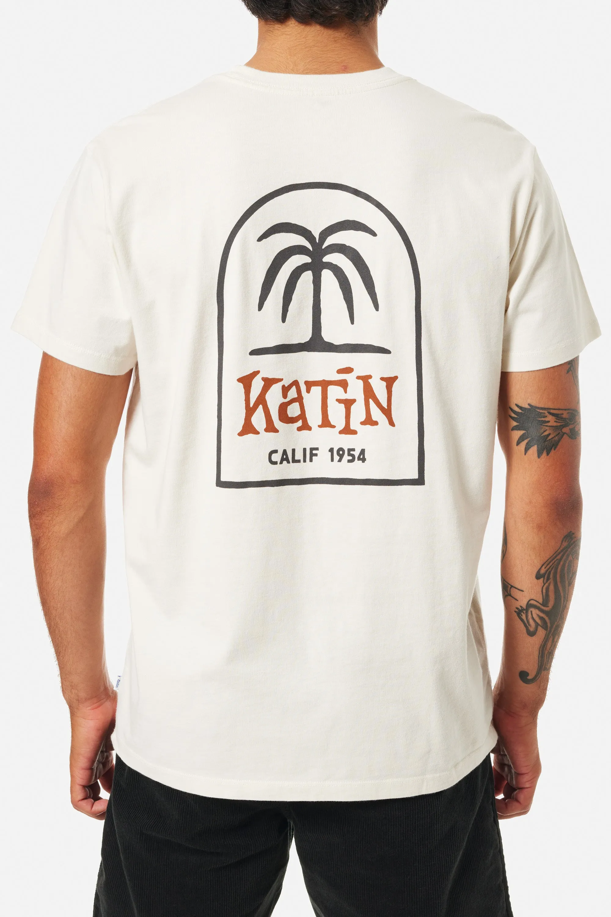 K-PALM TEE sold by Katin product image thumbnail 2