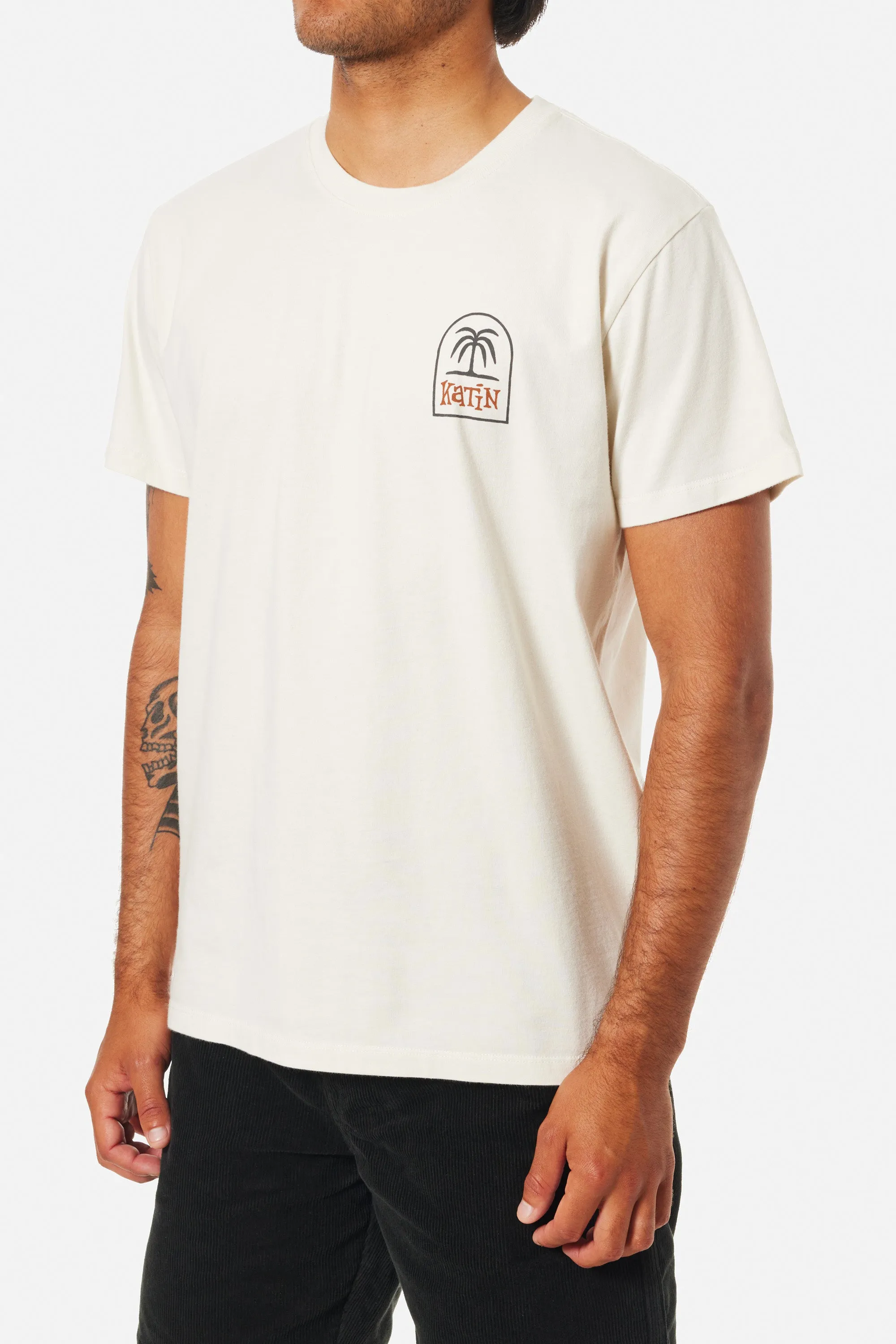 K-PALM TEE sold by Katin product image thumbnail 5