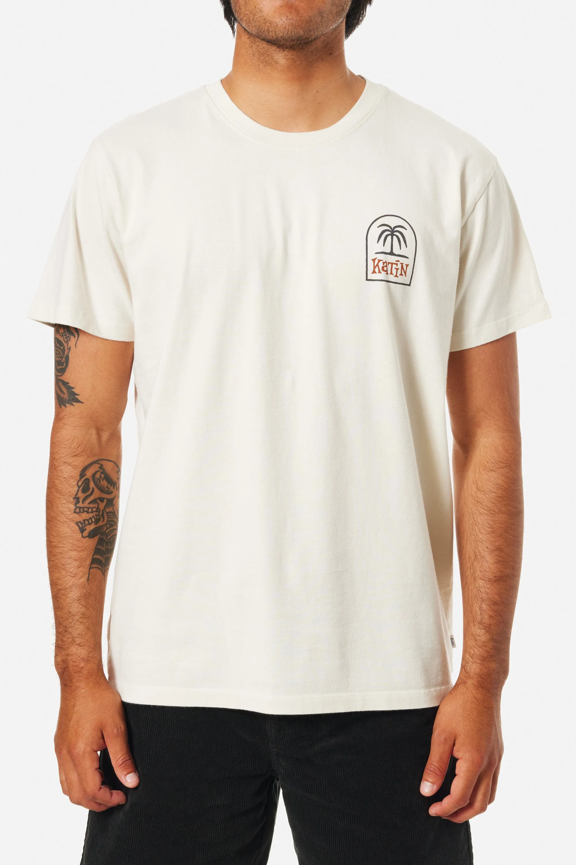 K-PALM TEE sold by Katin product image thumbnail 4
