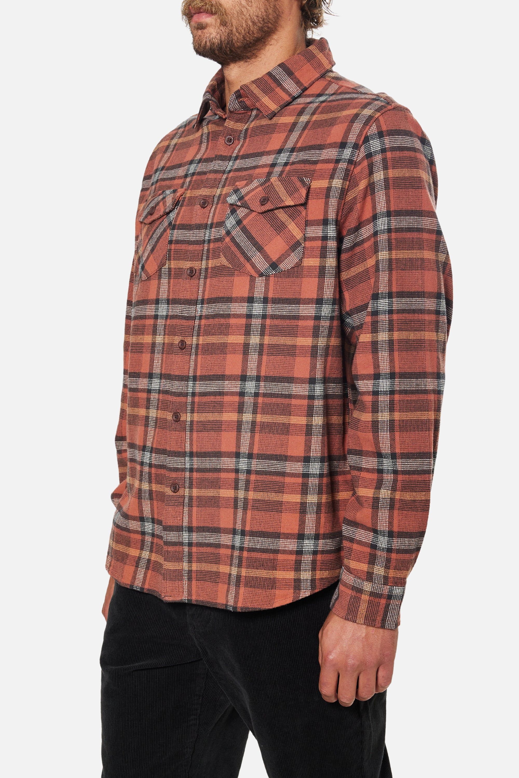 VINCENT FLANNEL sold by Katin product image thumbnail 2