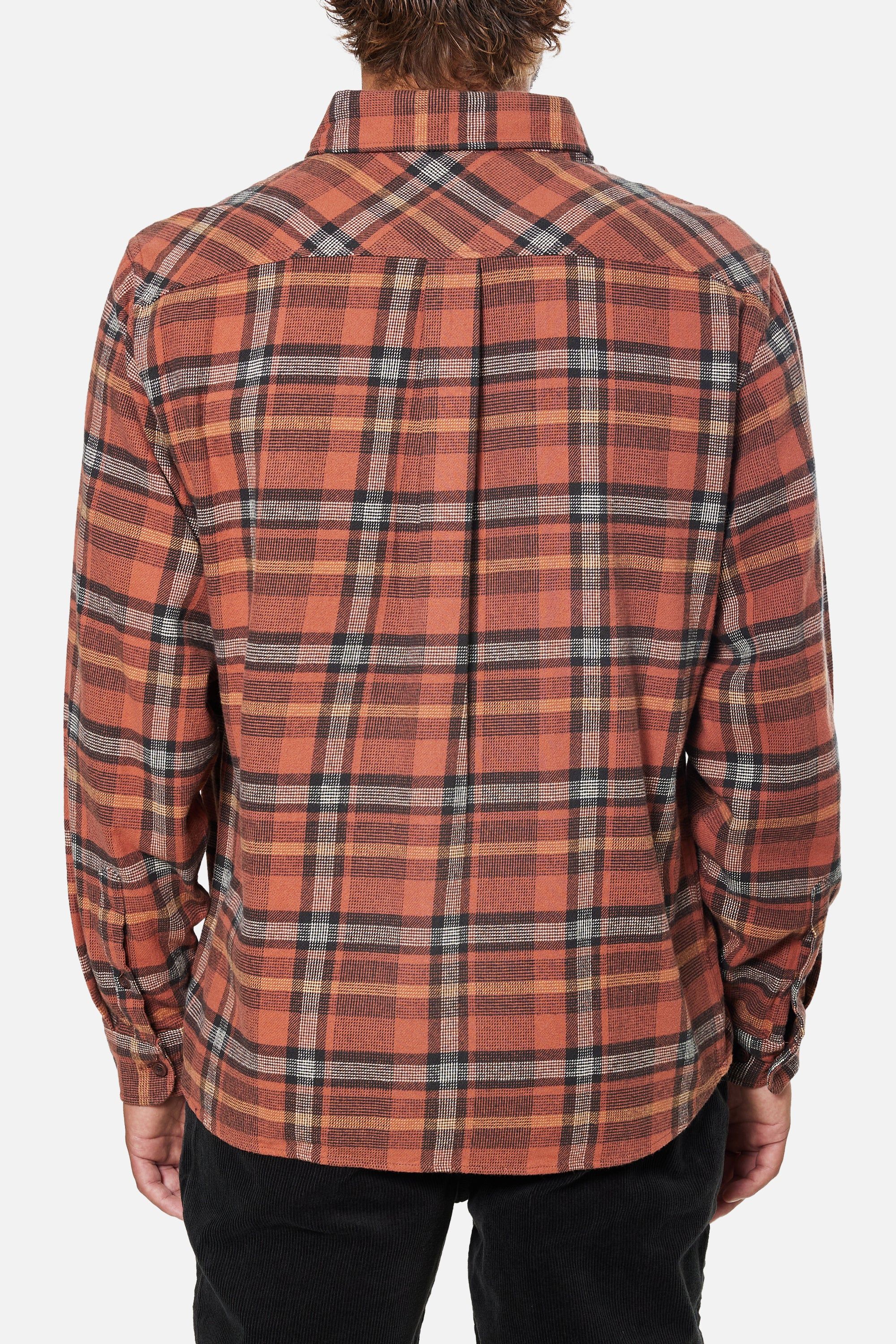 VINCENT FLANNEL sold by Katin product image thumbnail 3