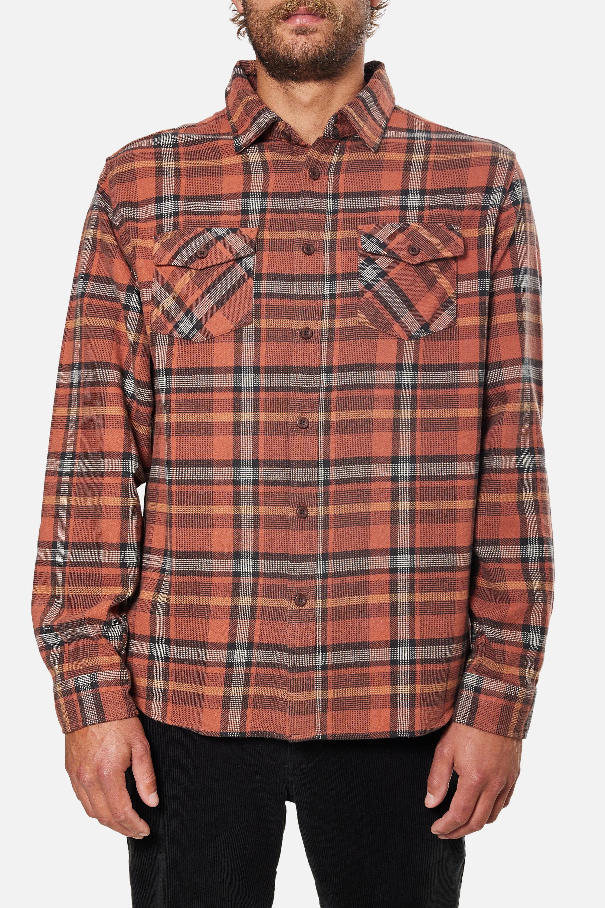 VINCENT FLANNEL sold by Katin