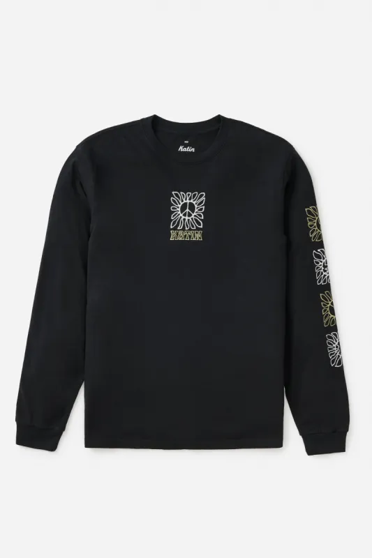 COMMUNAL LONG SLEEVE TEE sold by Katin
