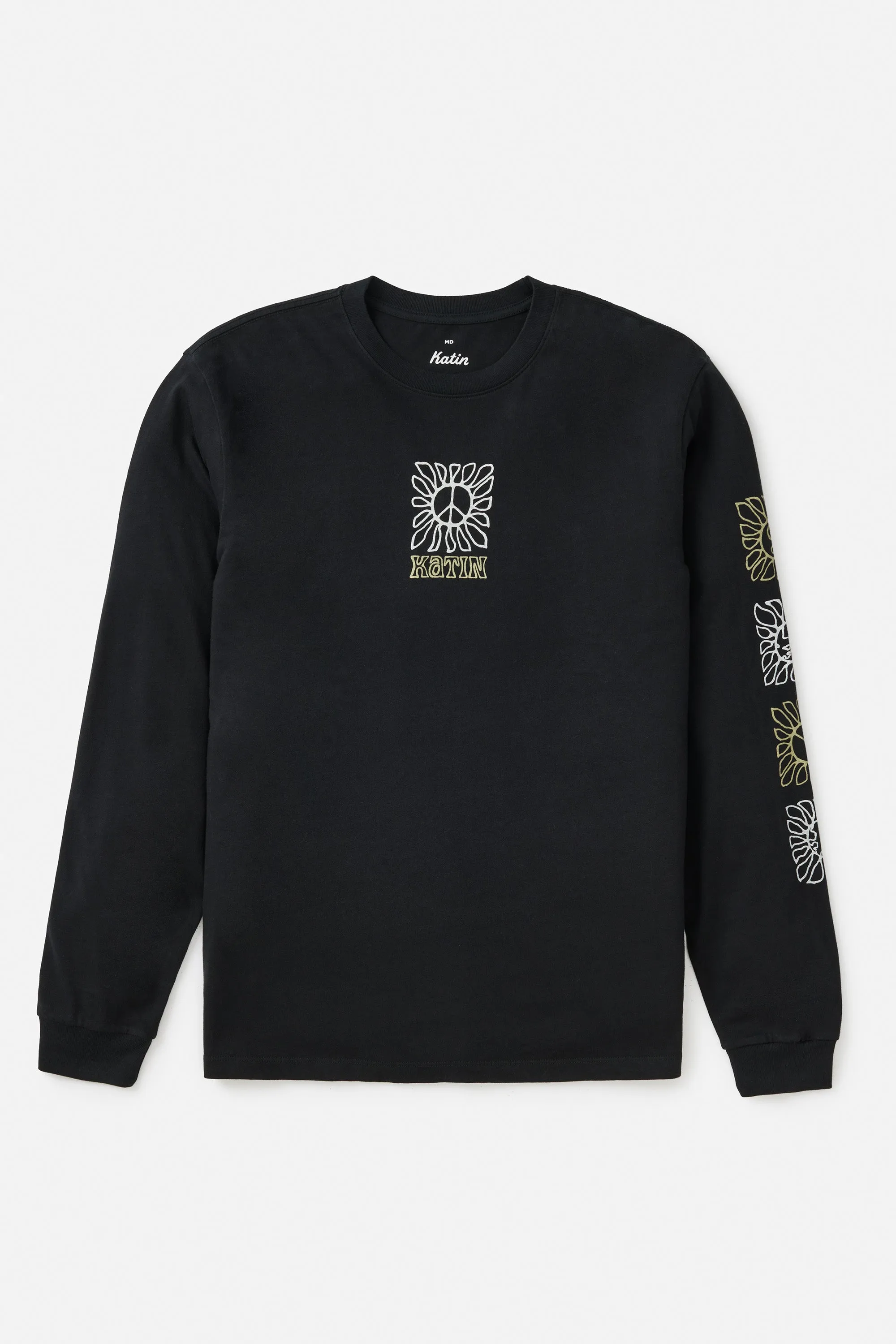COMMUNAL LONG SLEEVE TEE sold by Katin