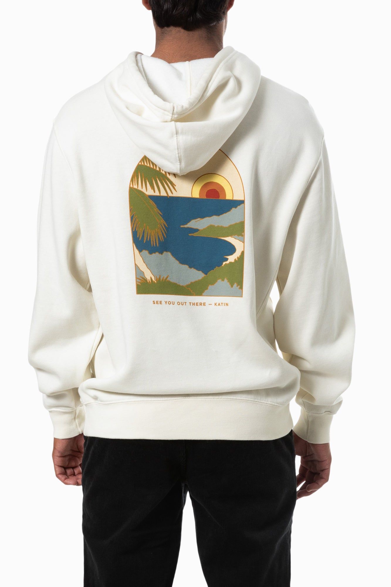 VOYAGE HOODIE sold by Katin