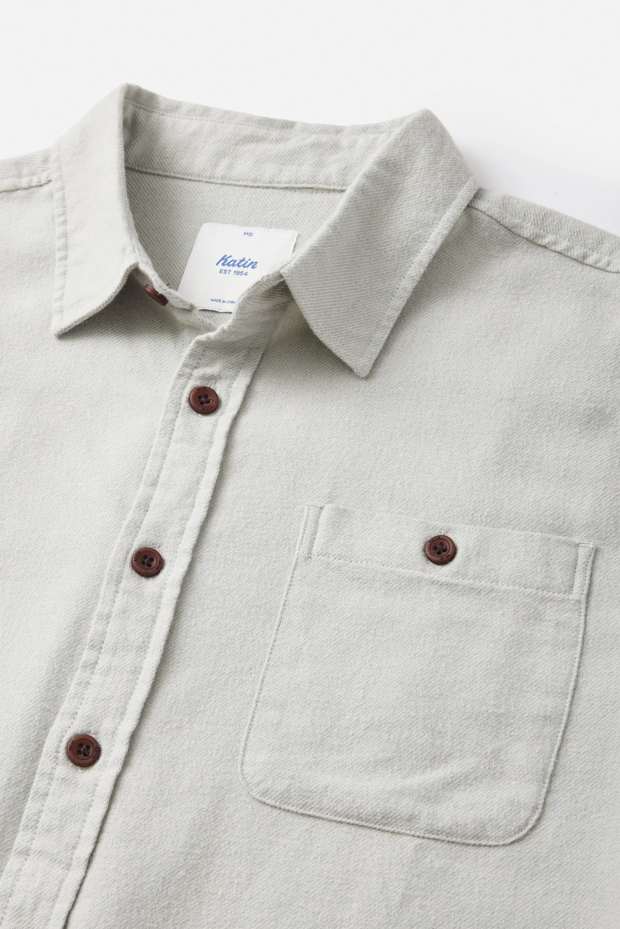 BOYS TWILLER FLANNEL sold by Katin product image thumbnail 4