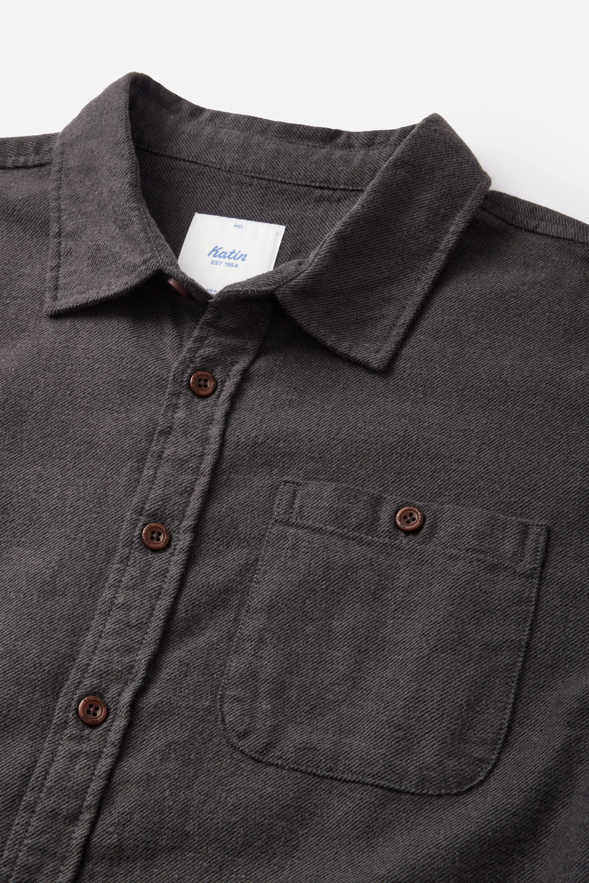 BOYS TWILLER FLANNEL sold by Katin product image thumbnail 2