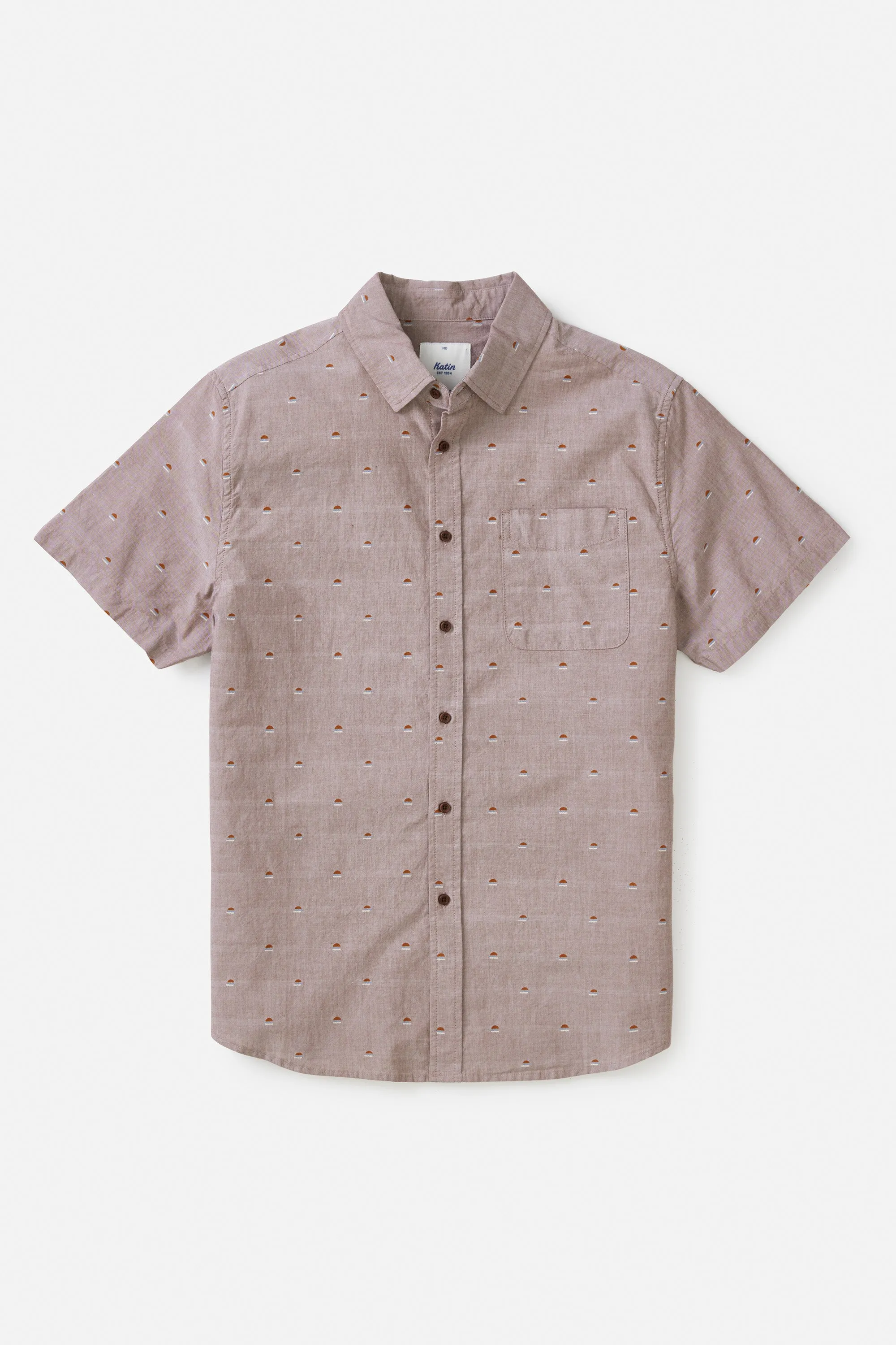 SUNSET SHIRT sold by Katin