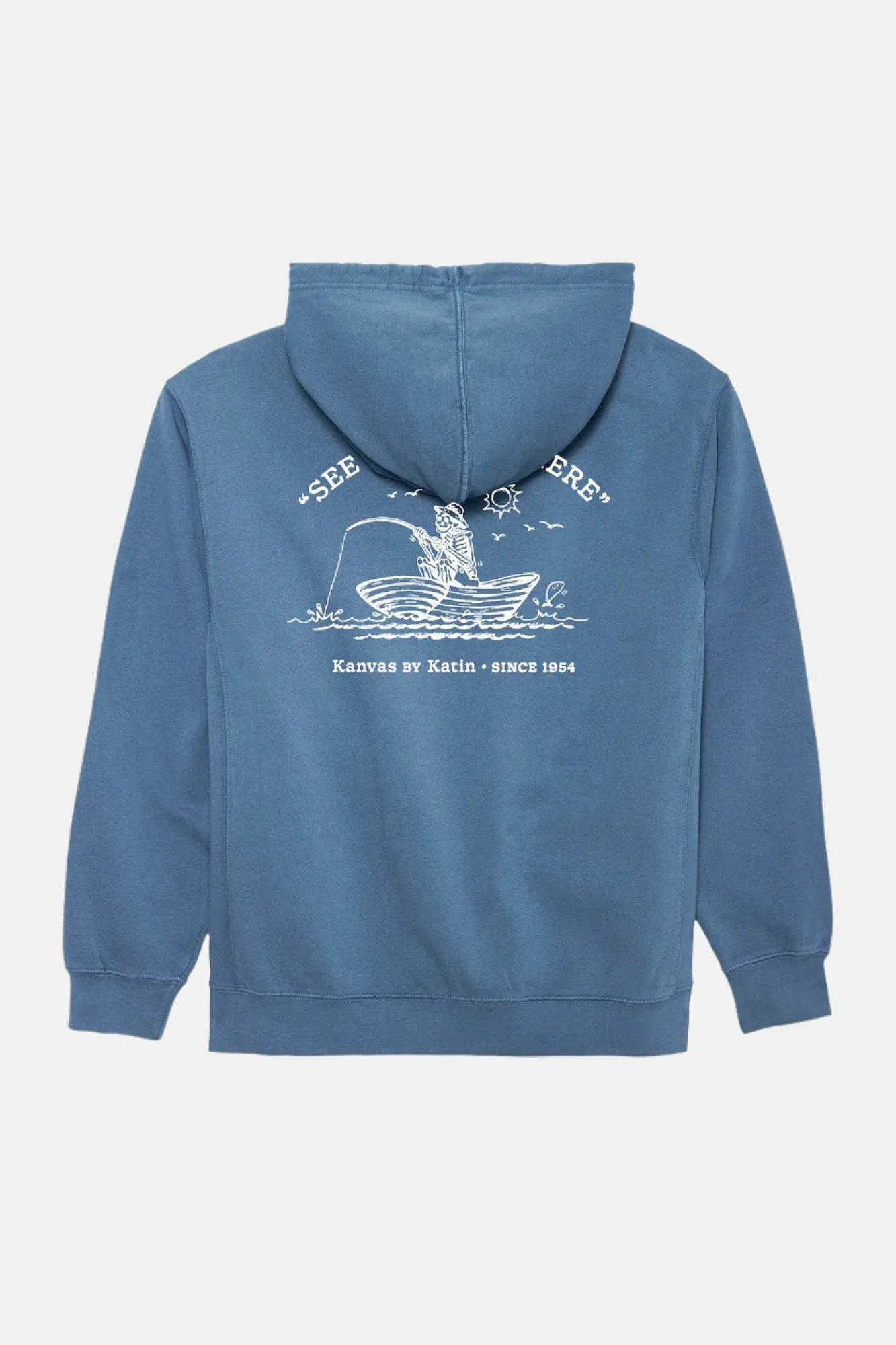 CAST OFF HOODIE sold by Katin product image thumbnail 5