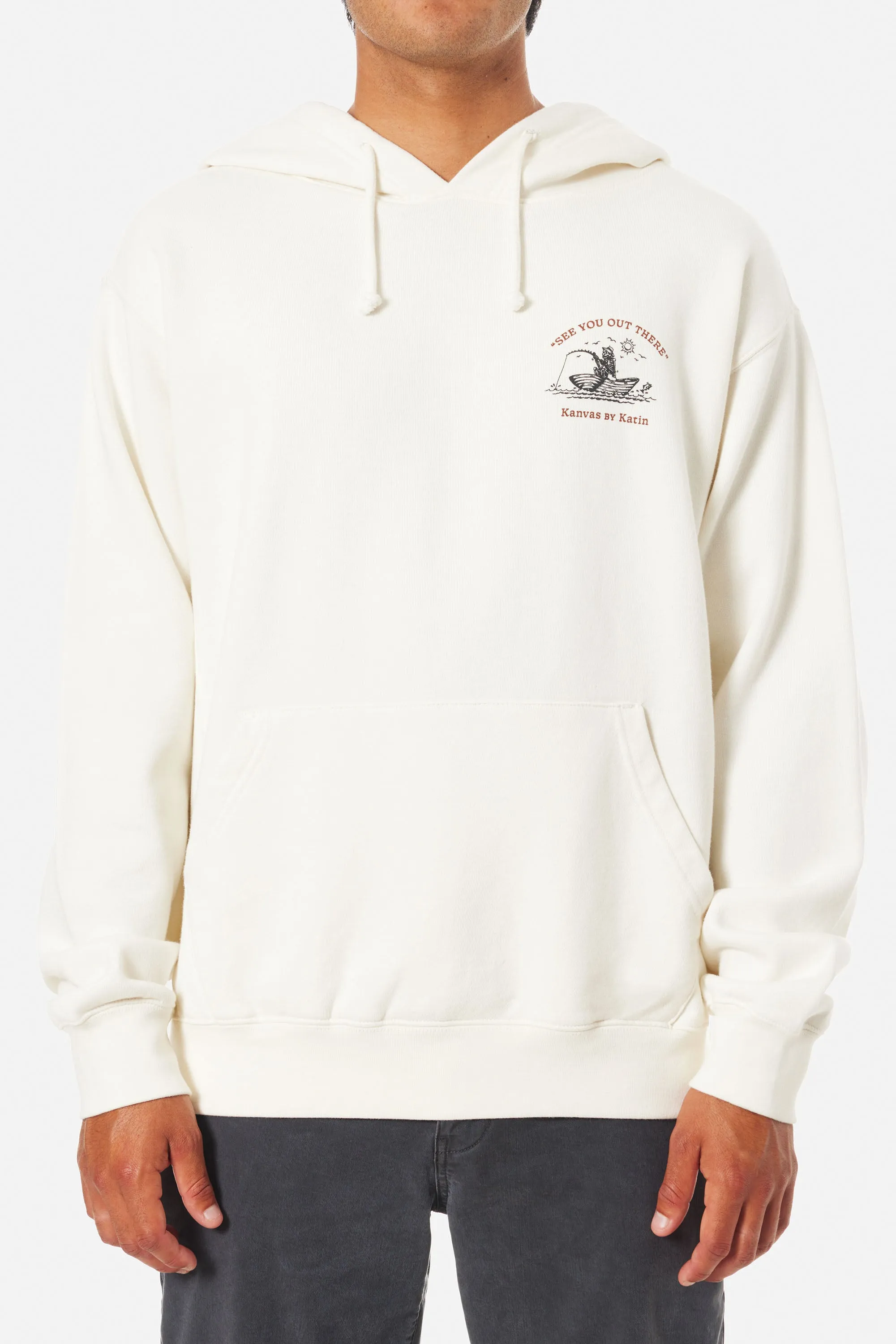 CAST OFF HOODIE sold by Katin product image thumbnail 2