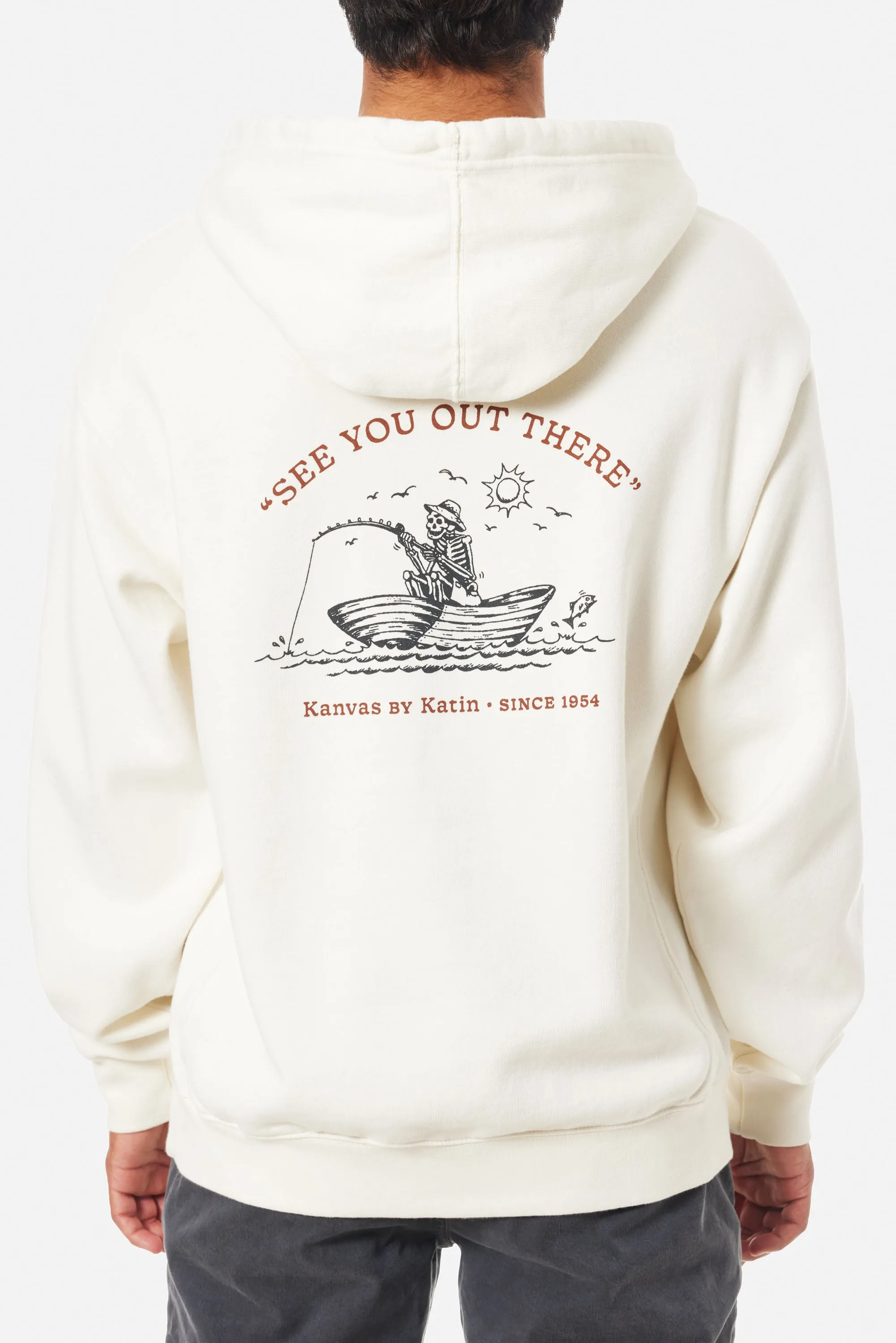CAST OFF HOODIE sold by Katin product image thumbnail 4