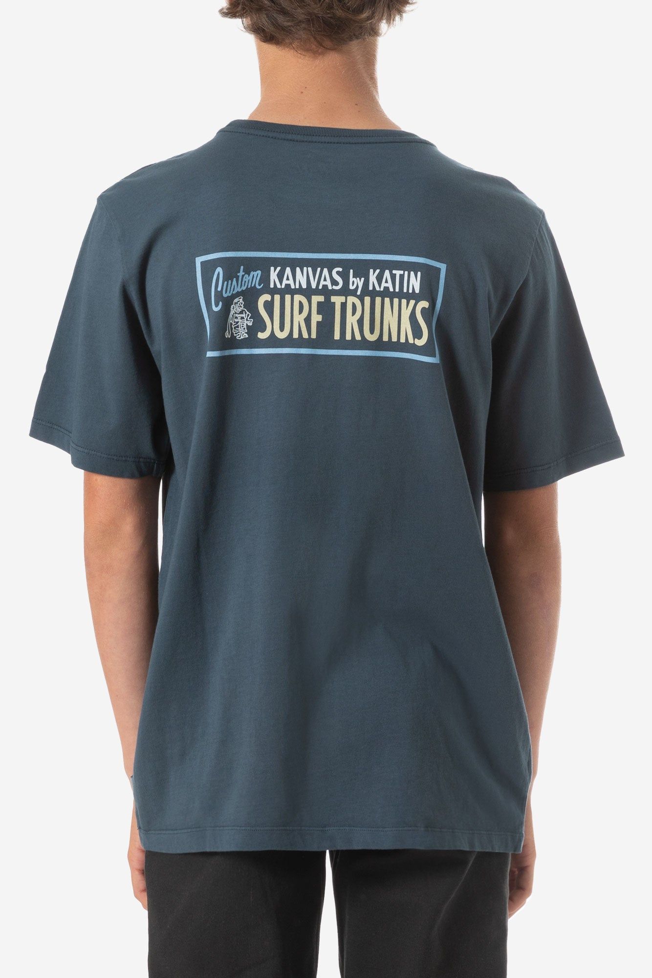 BOYS SIGNAGE TEE sold by Katin