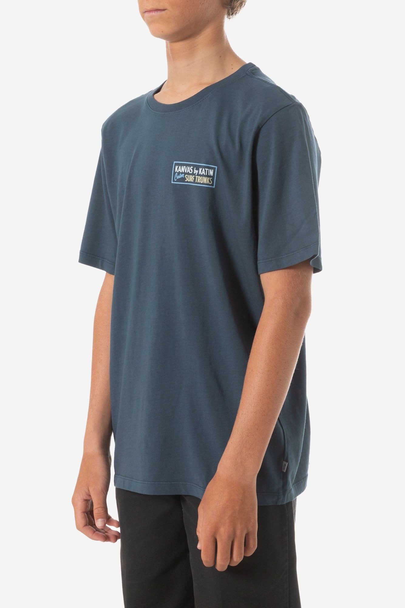 BOYS SIGNAGE TEE sold by Katin product image thumbnail 2