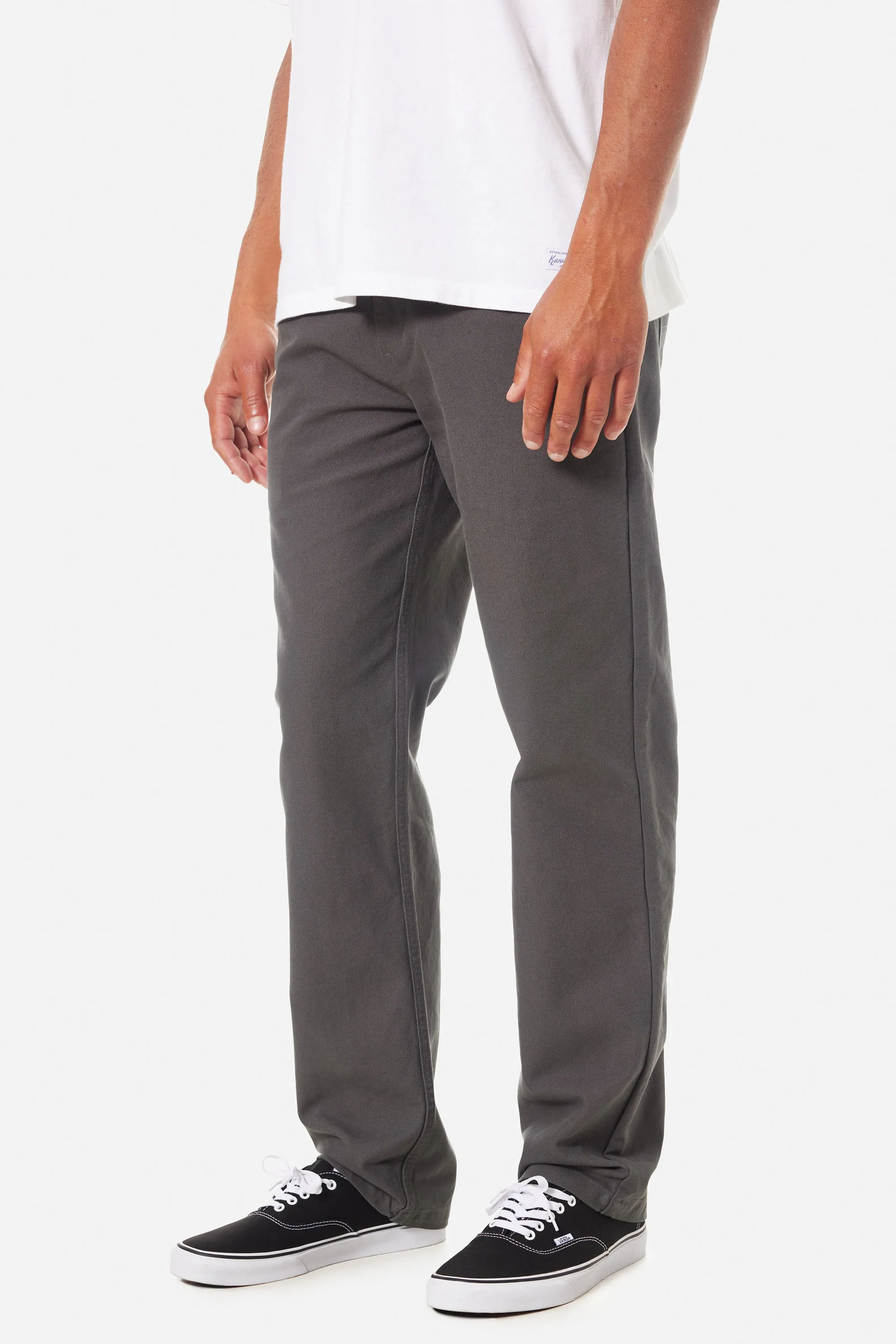 DECK CANVAS PANT sold by Katin product image thumbnail 3