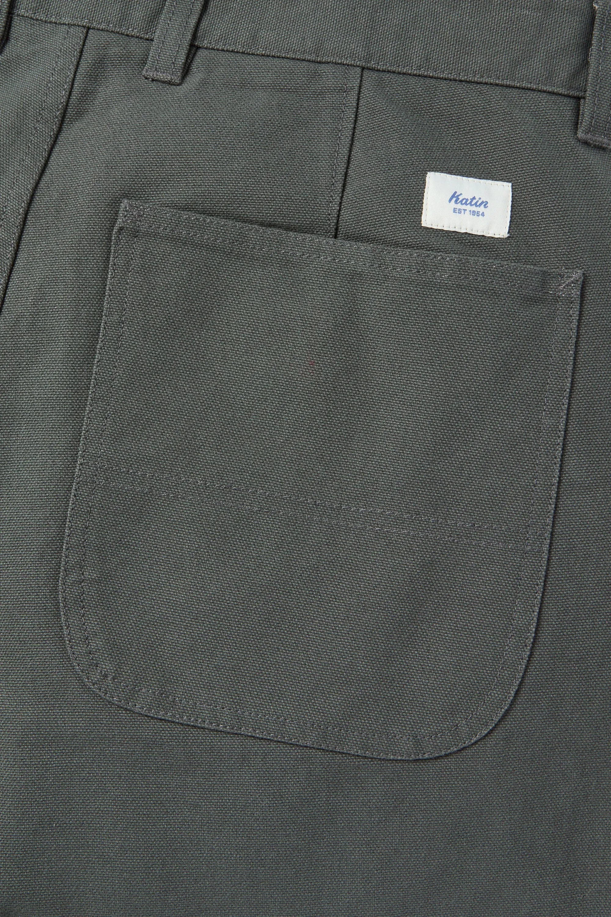 DECK CANVAS PANT sold by Katin product image thumbnail 5