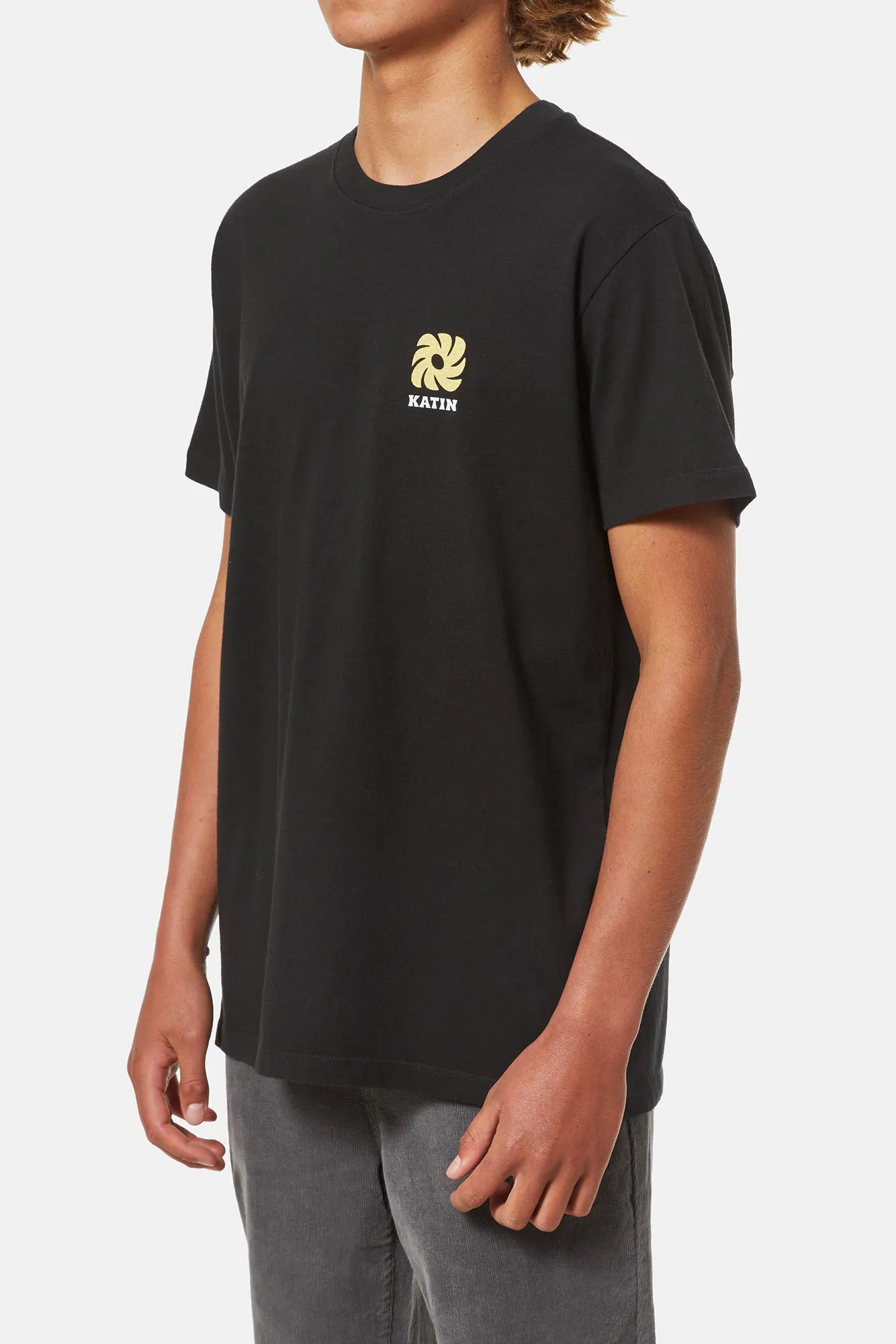 RADIATE TEE sold by Katin product image thumbnail 5