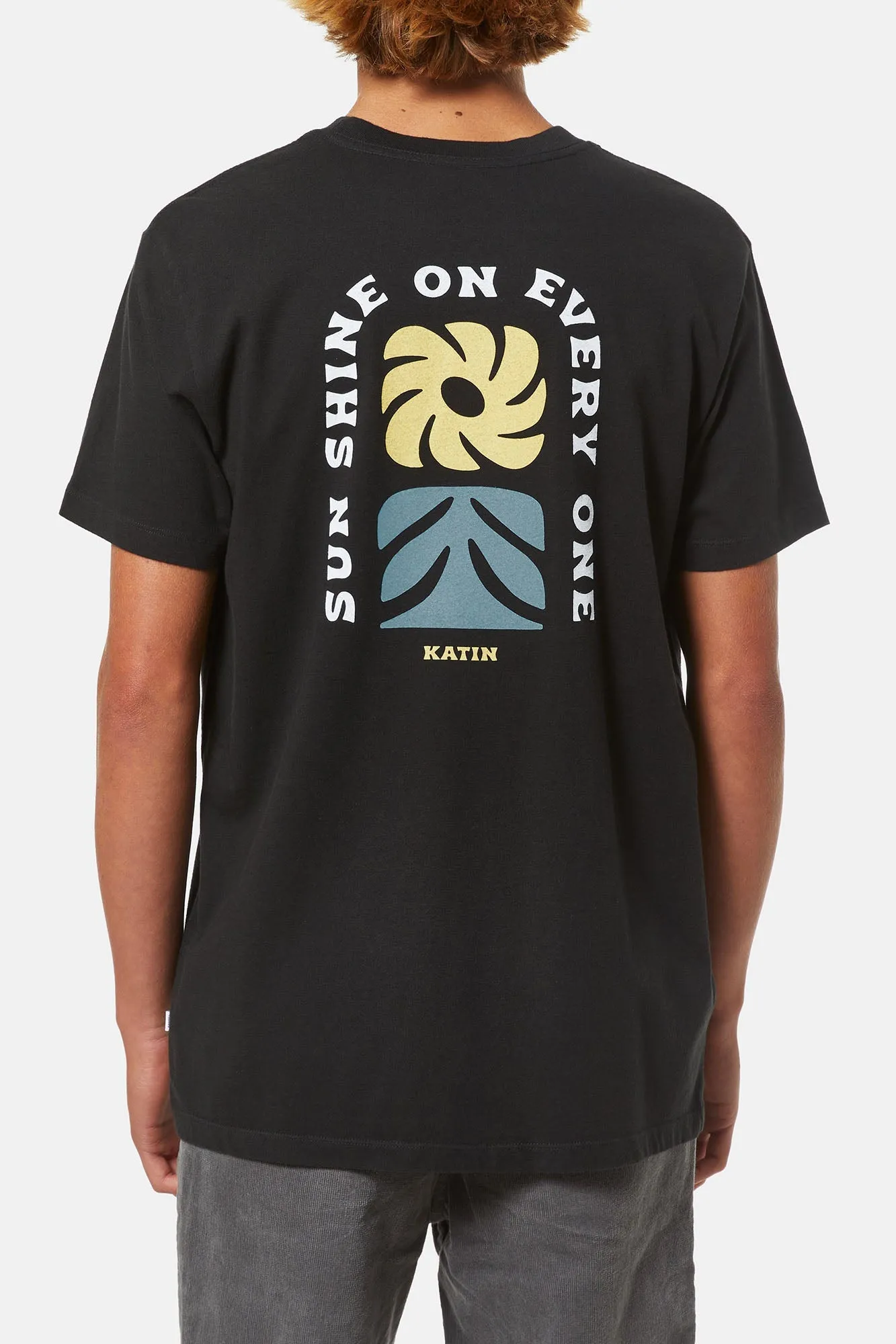 RADIATE TEE sold by Katin product image thumbnail 2