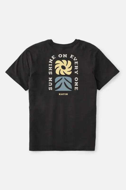 RADIATE TEE sold by Katin