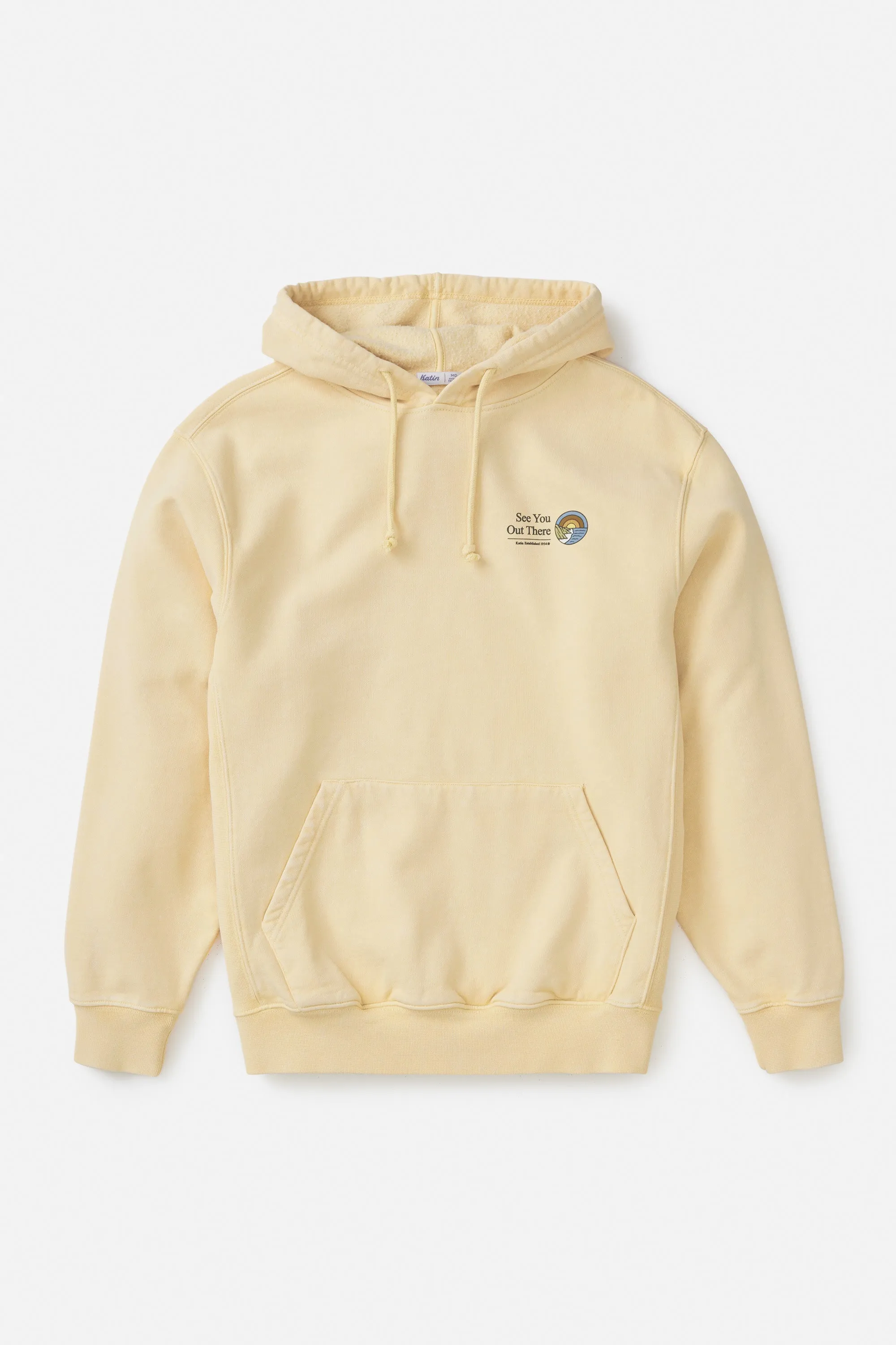 COASTAL HOODIE sold by Katin product image thumbnail 5