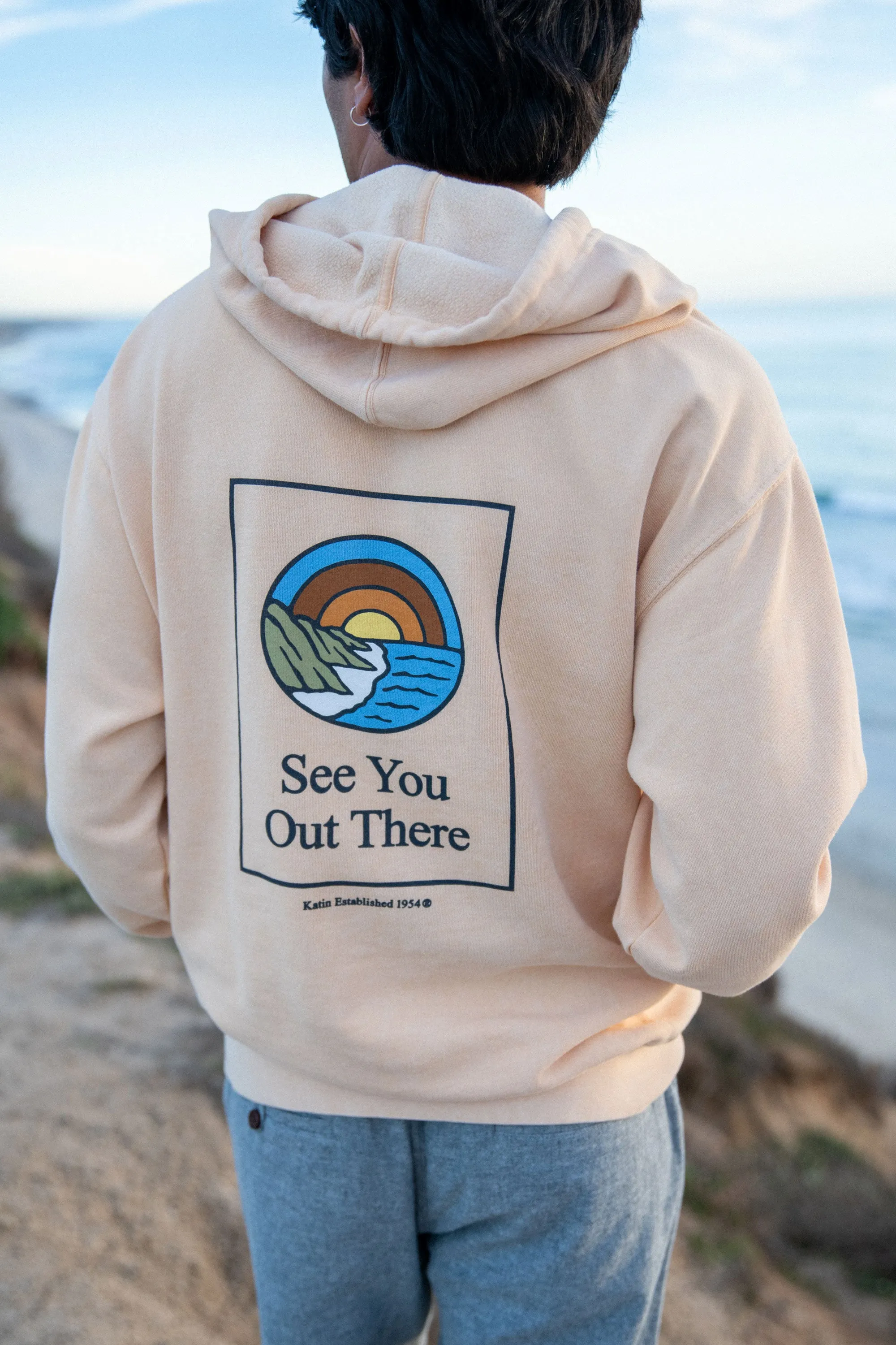 COASTAL HOODIE sold by Katin product image thumbnail 2
