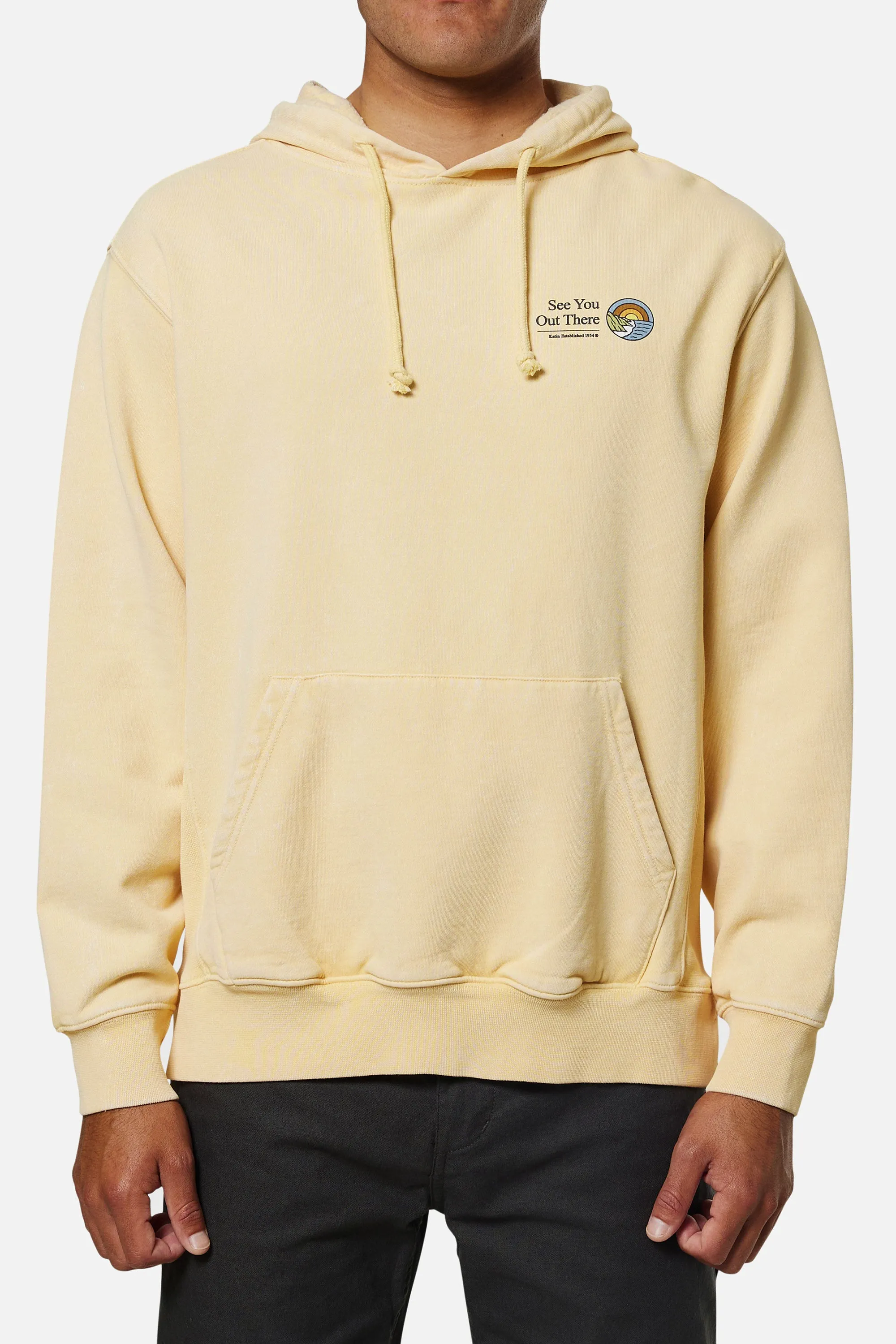 COASTAL HOODIE sold by Katin product image thumbnail 3