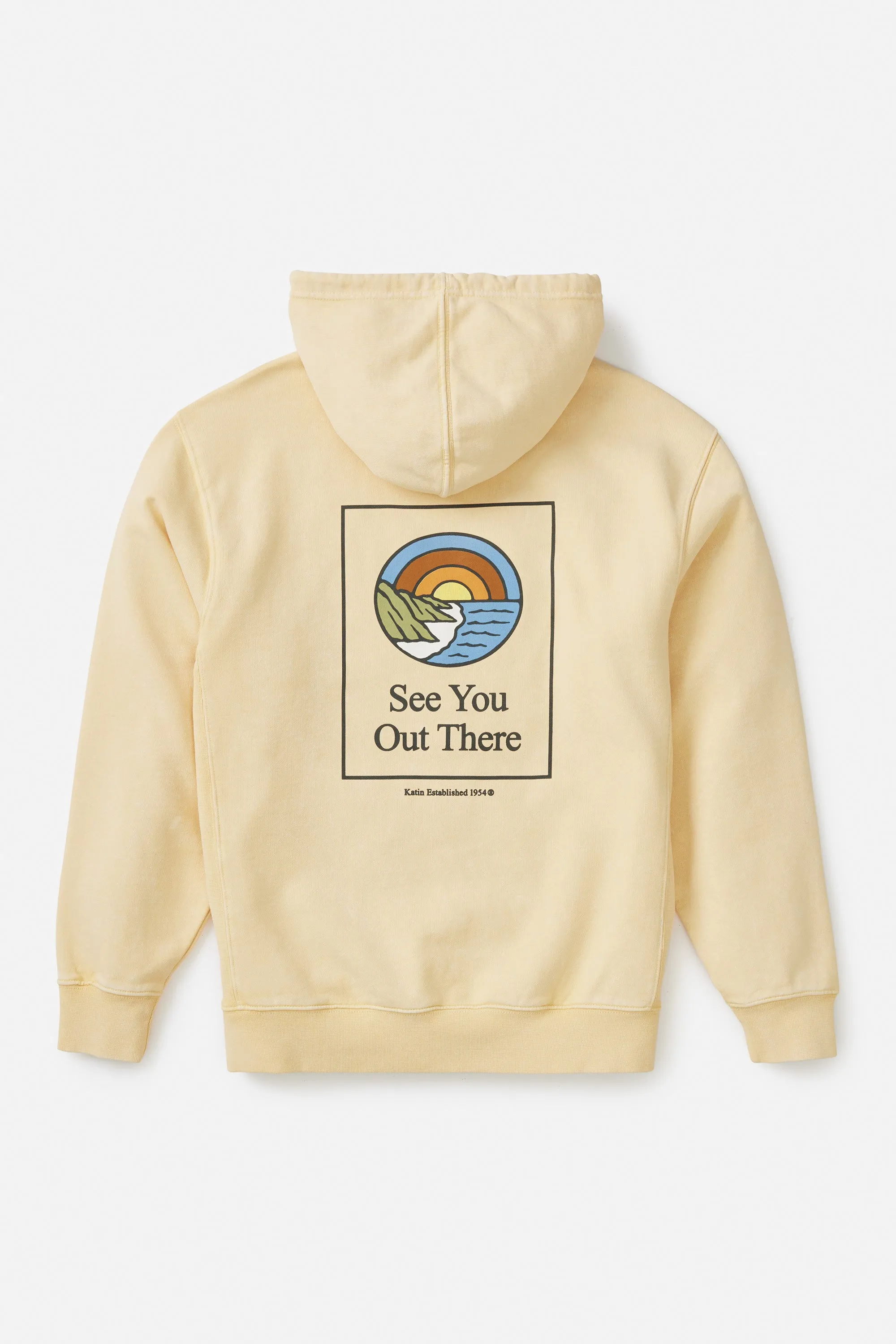 COASTAL HOODIE sold by Katin