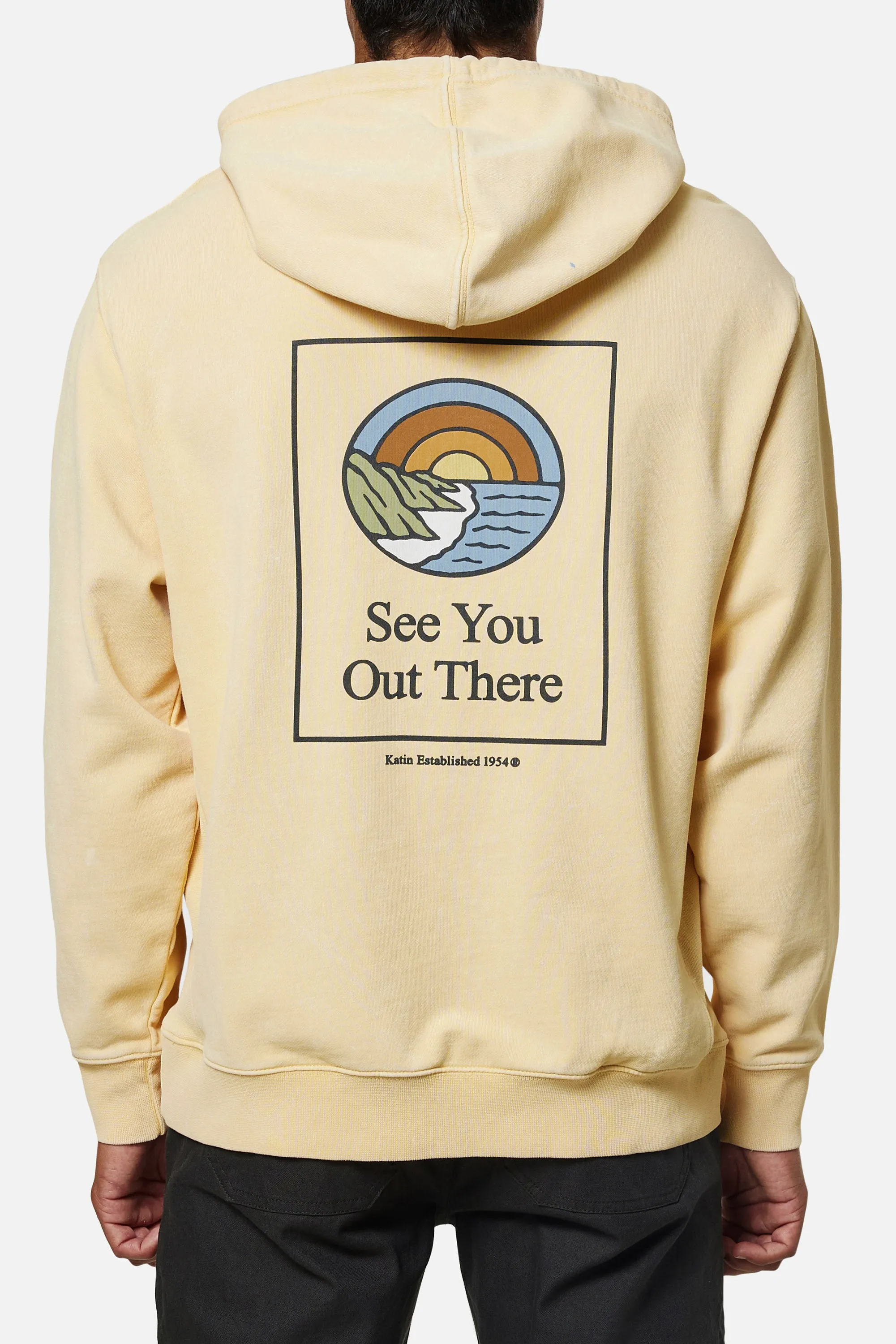 COASTAL HOODIE sold by Katin product image thumbnail 4
