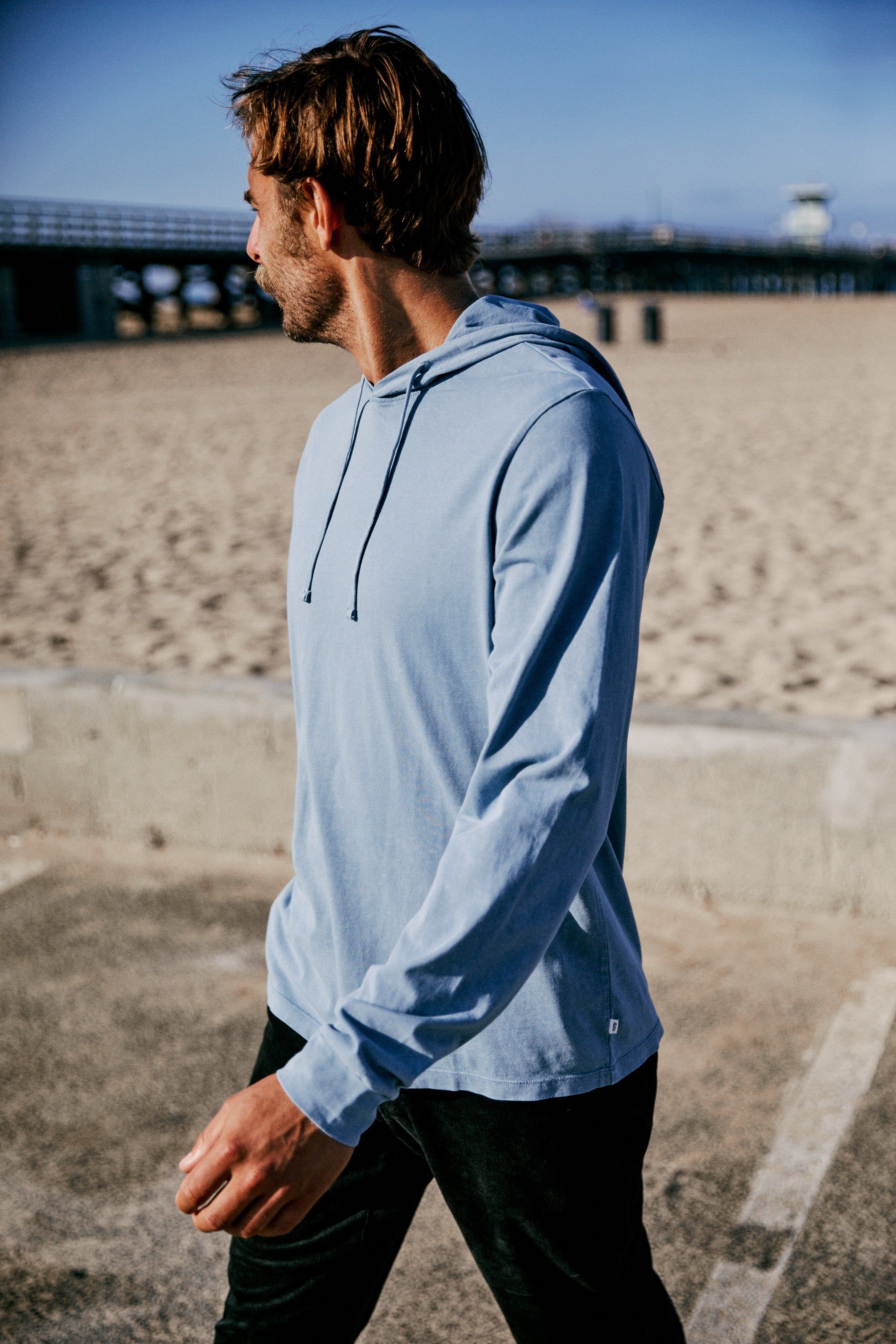 HIDE PULLOVER sold by Katin product image thumbnail 2