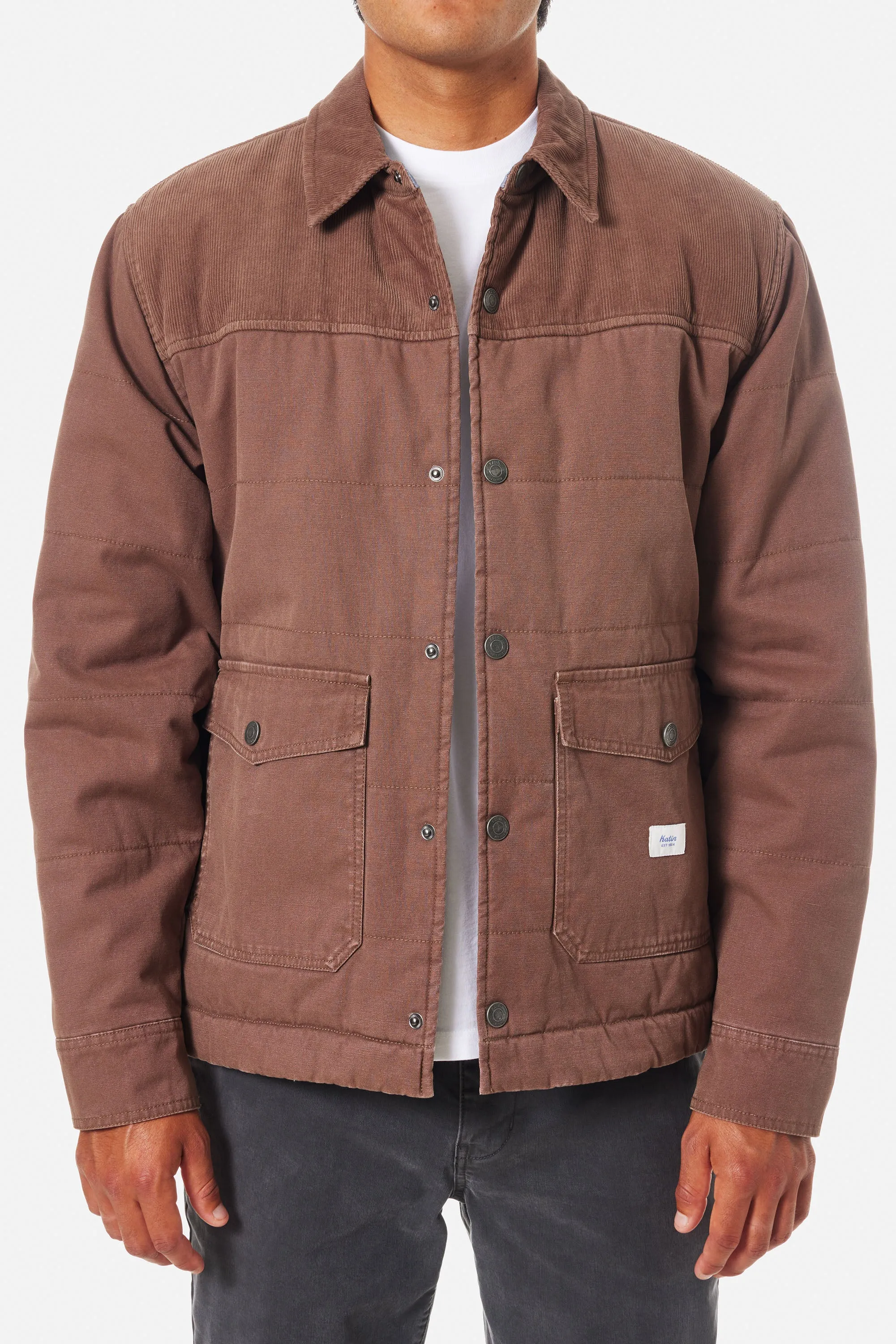 YUKON JACKET sold by Katin product image thumbnail 2