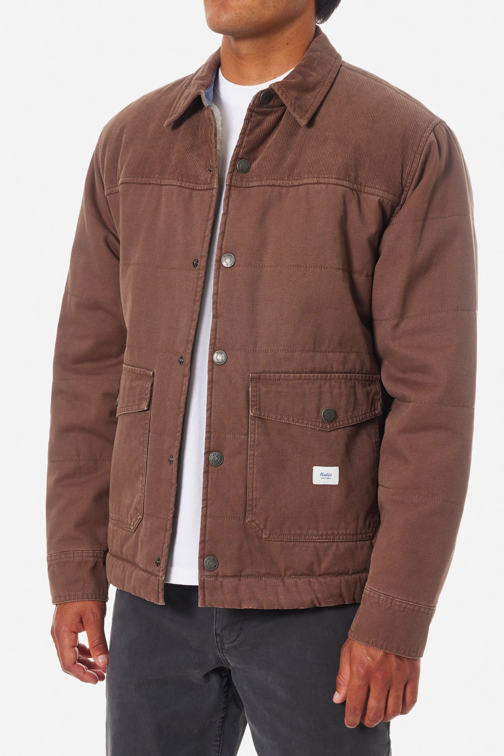 YUKON JACKET sold by Katin product image thumbnail 3