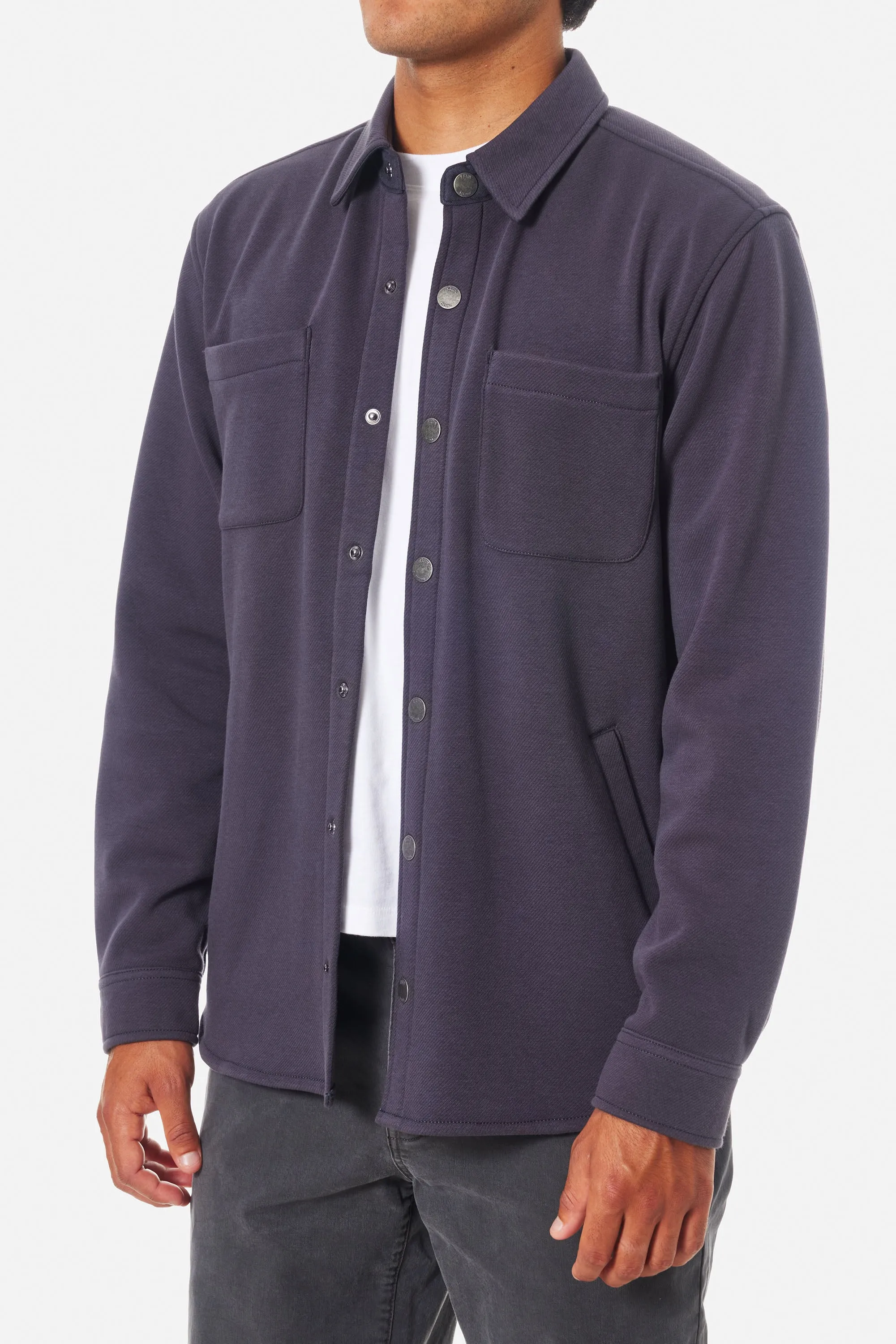 HAROLD FLEECE JACKET sold by Katin product image thumbnail 3