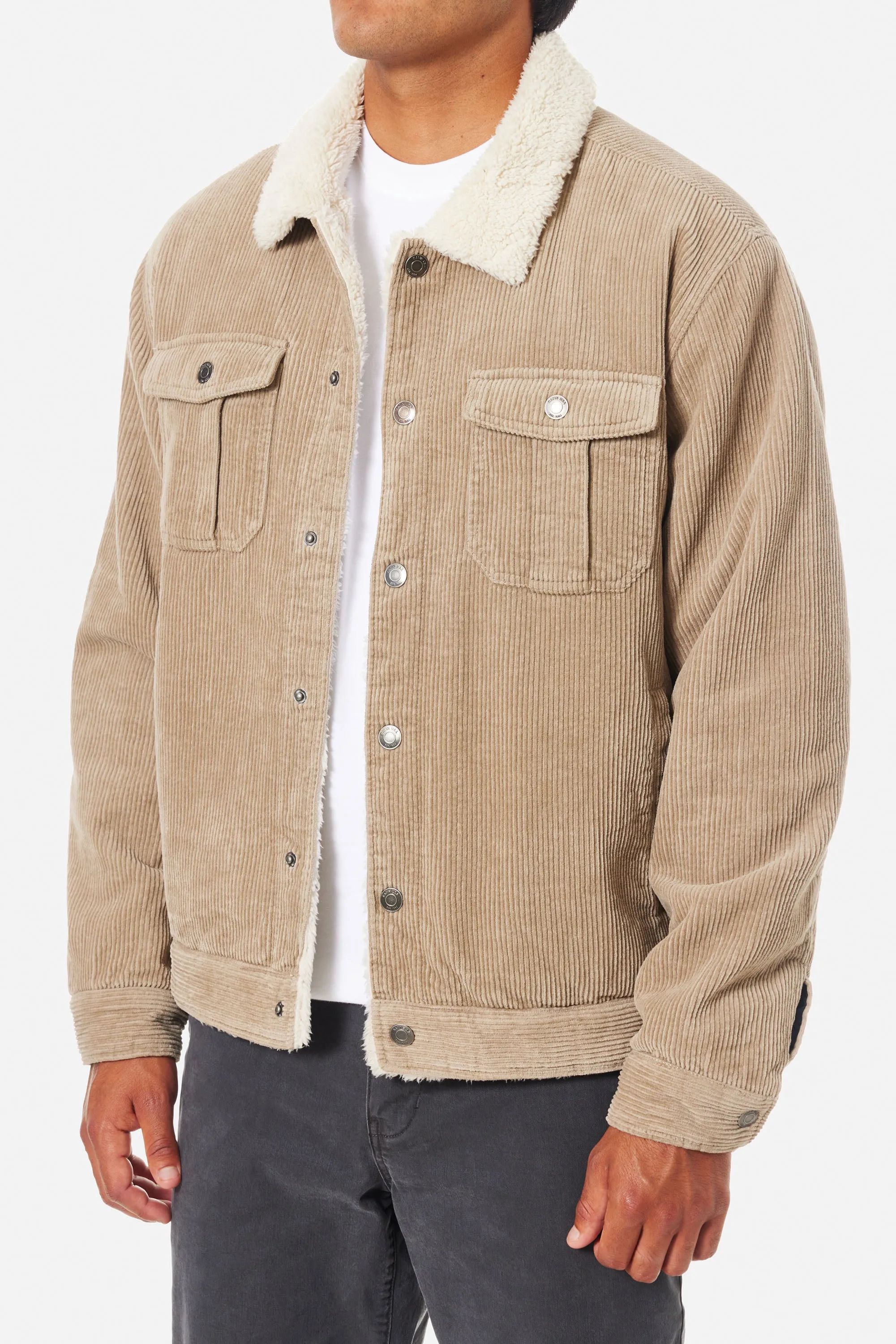 HARRIS CORDUROY JACKET sold by Katin product image thumbnail 3
