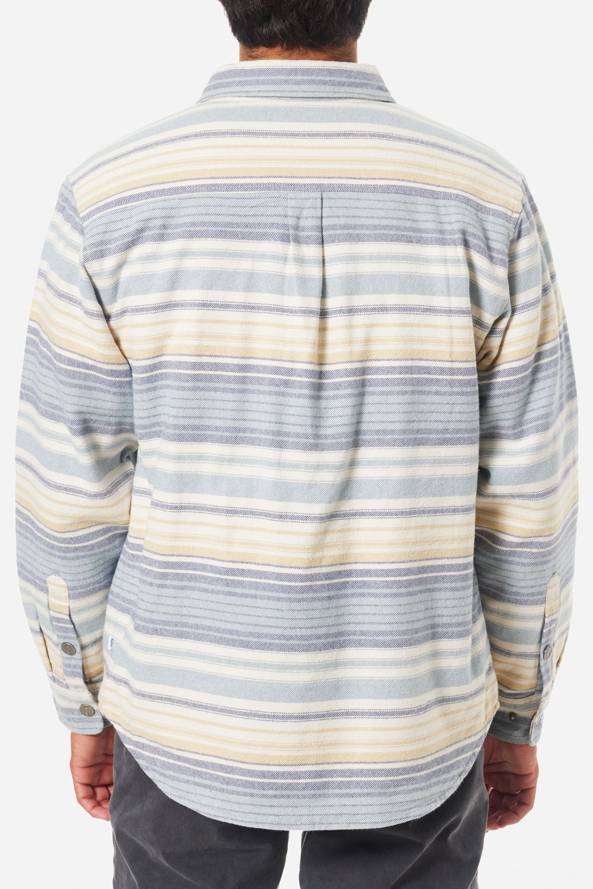 HAROLD STRIPE JACKET sold by Katin product image thumbnail 4