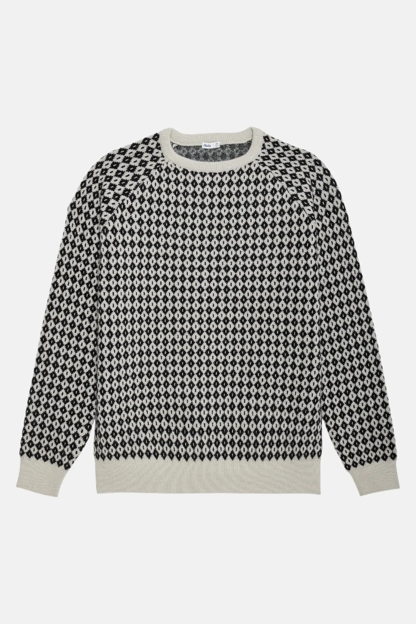 CHECK SWEATER sold by Katin