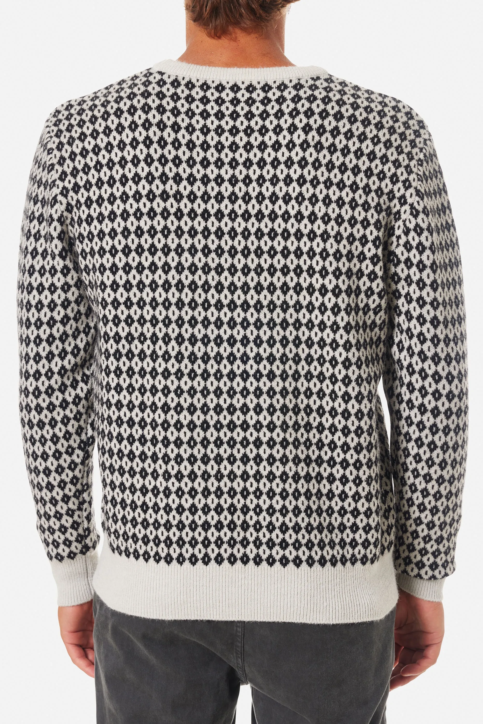CHECK SWEATER sold by Katin product image thumbnail 4