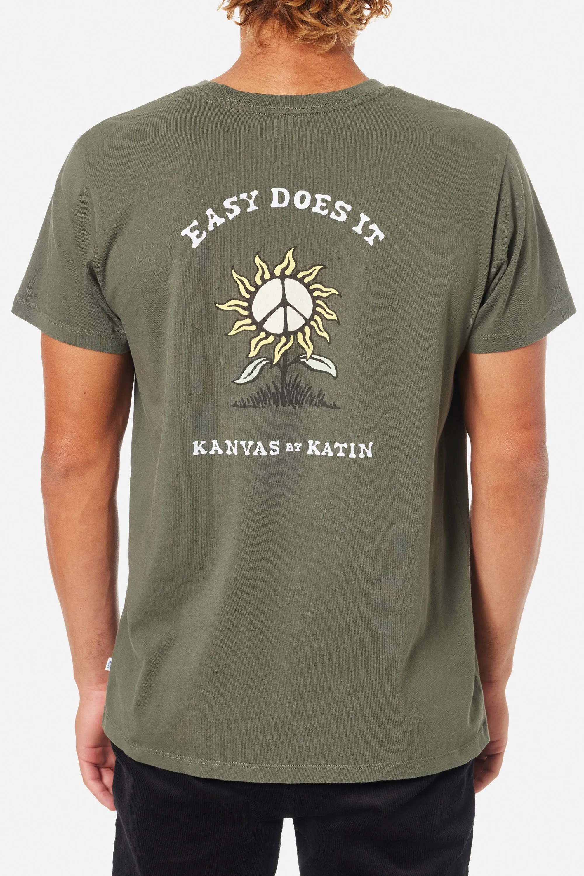 SUNFLOWER TEE sold by Katin product image thumbnail 4