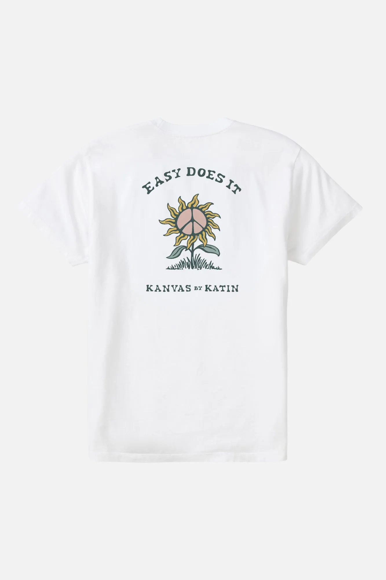 SUNFLOWER TEE sold by Katin product image thumbnail 5