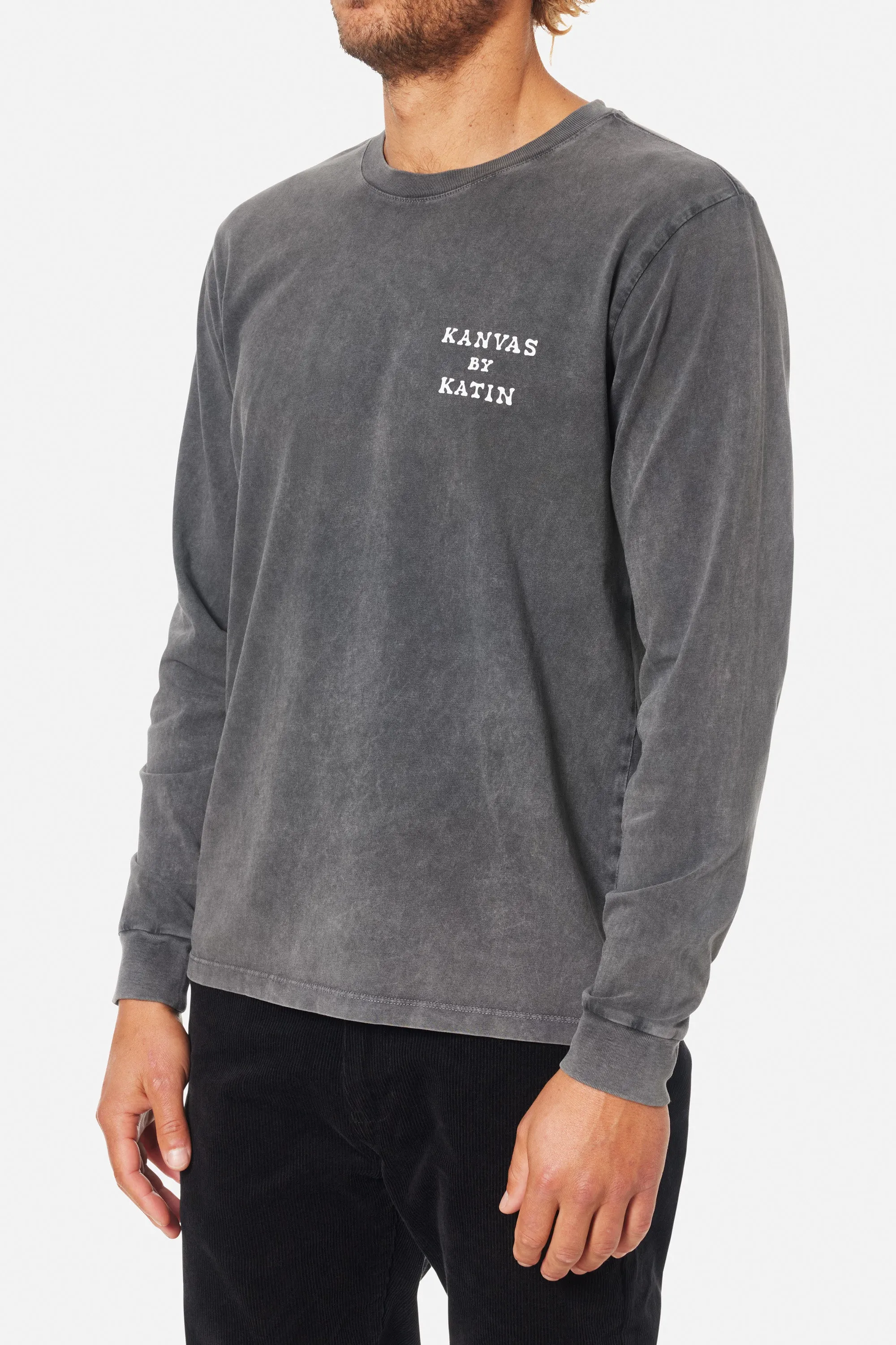 SUNFLOWER LS TEE sold by Katin product image thumbnail 3